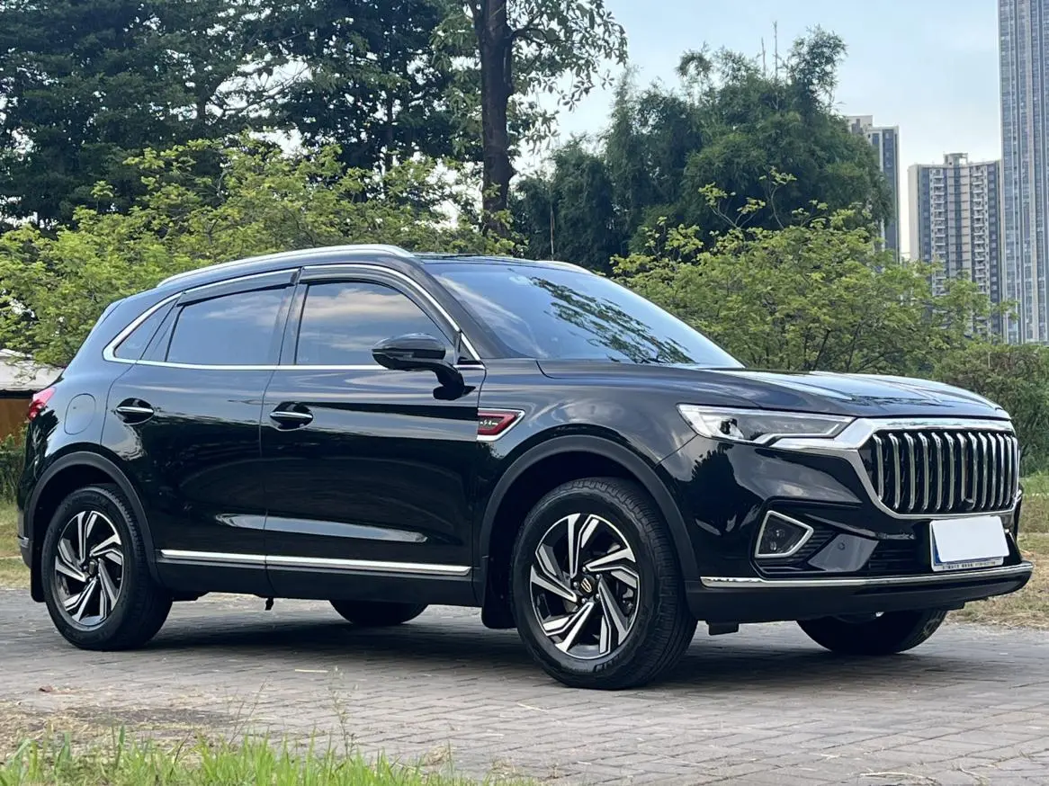 Hongqi HS5 2022 2.0T Connected Flagship Enjoy