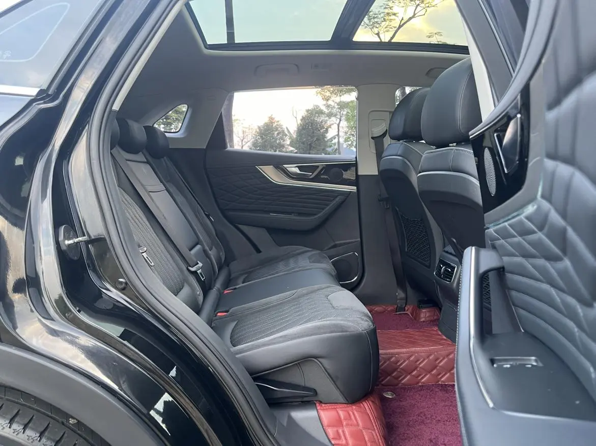 Hongqi HS5 2022 2.0T Connected Flagship Enjoy