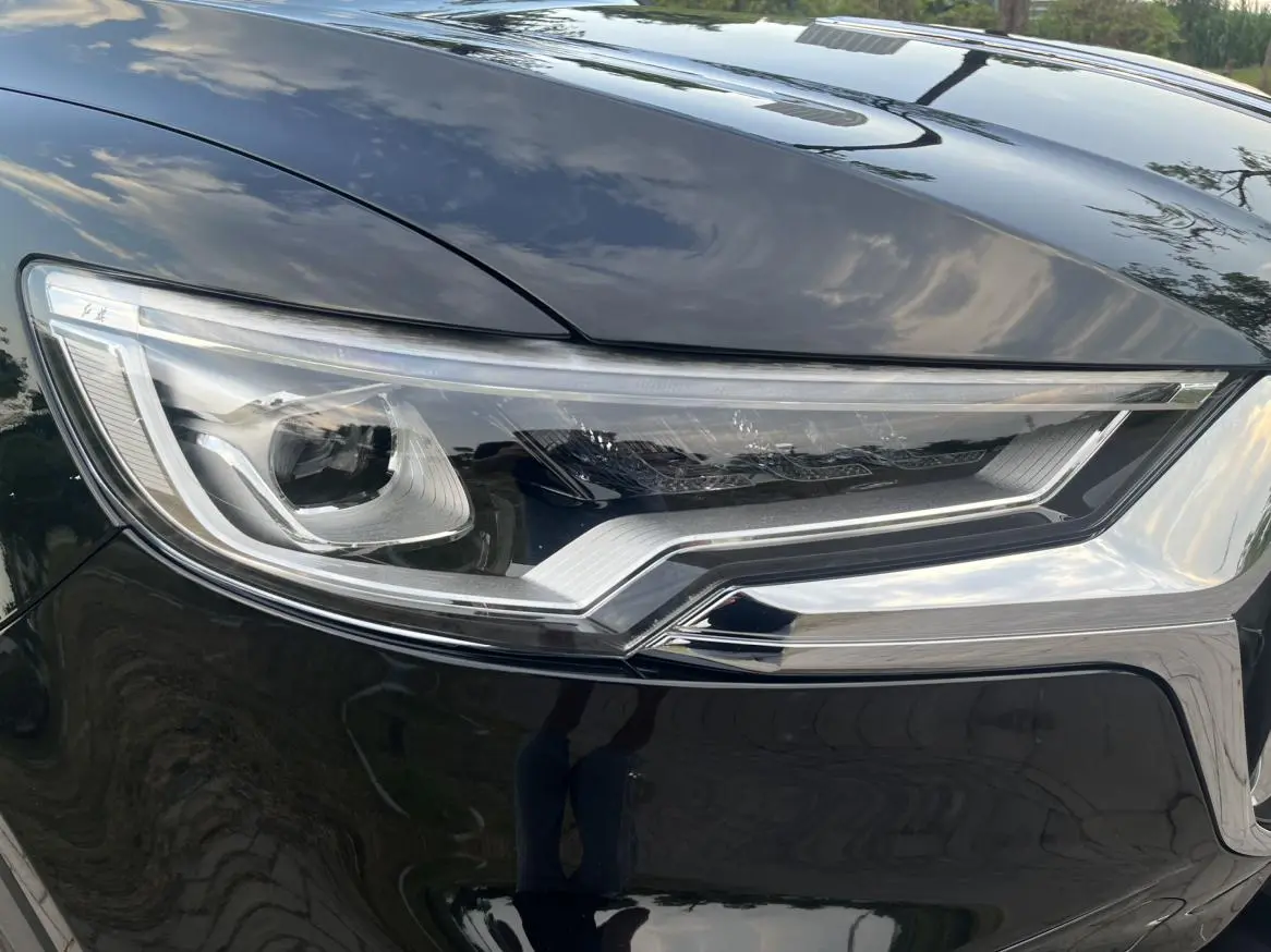 Hongqi HS5 2022 2.0T Connected Flagship Enjoy