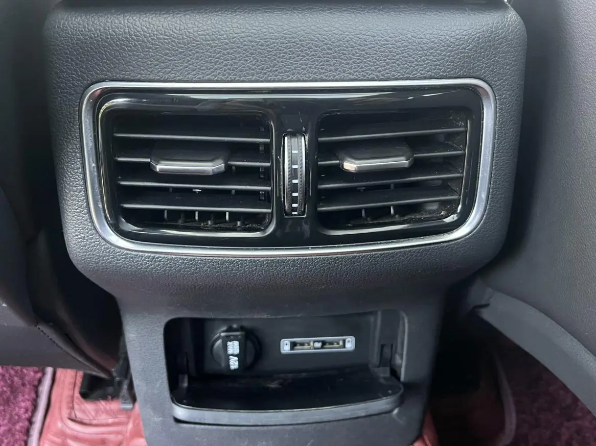 Hongqi HS5 2022 2.0T Connected Flagship Enjoy