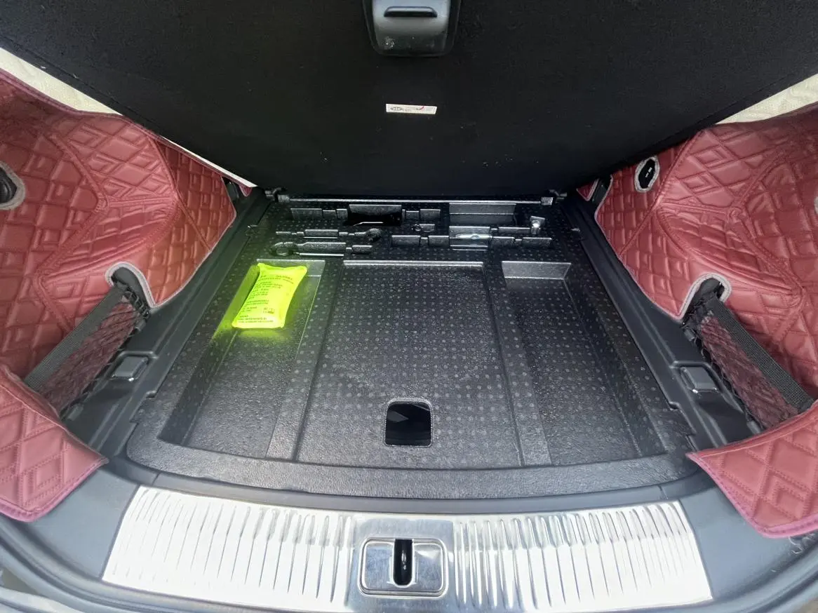 Hongqi HS5 2022 2.0T Connected Flagship Enjoy