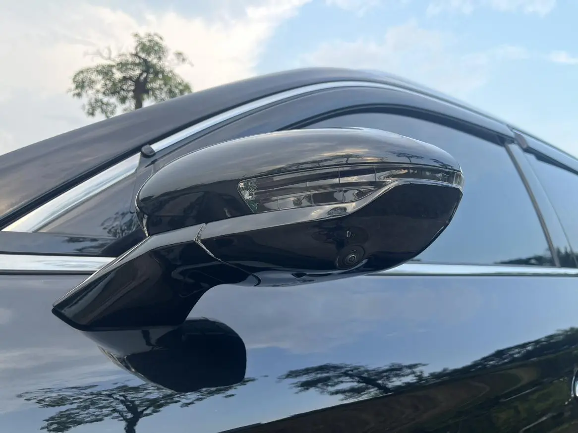 Hongqi HS5 2022 2.0T Connected Flagship Enjoy