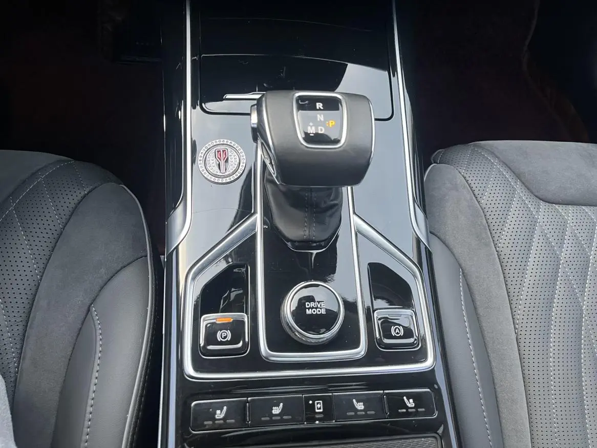 Hongqi HS5 2022 2.0T Connected Flagship Enjoy