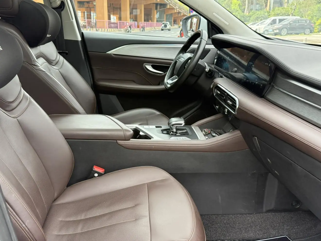 Jetour X90 PLUS 2021 1.6TD DCT