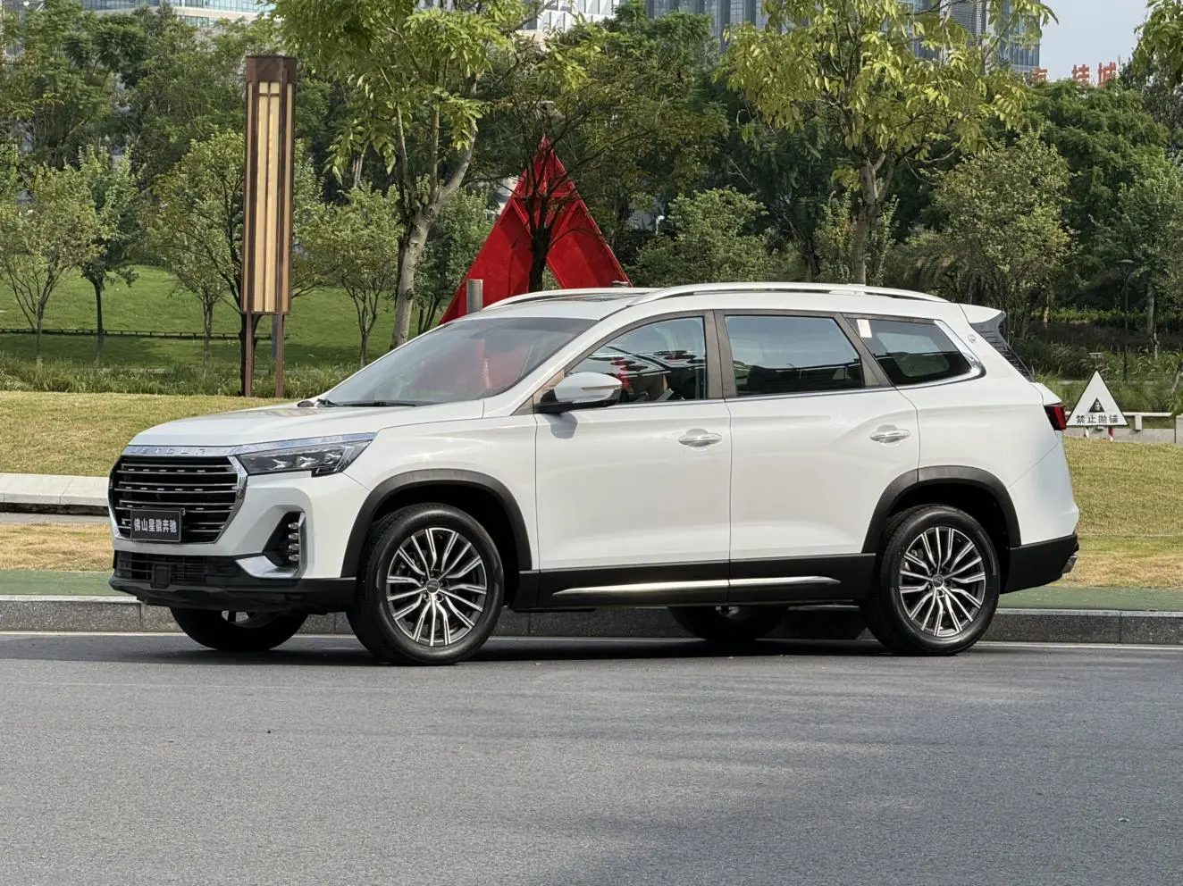Jetour X90 PLUS 2021 1.6TD DCT