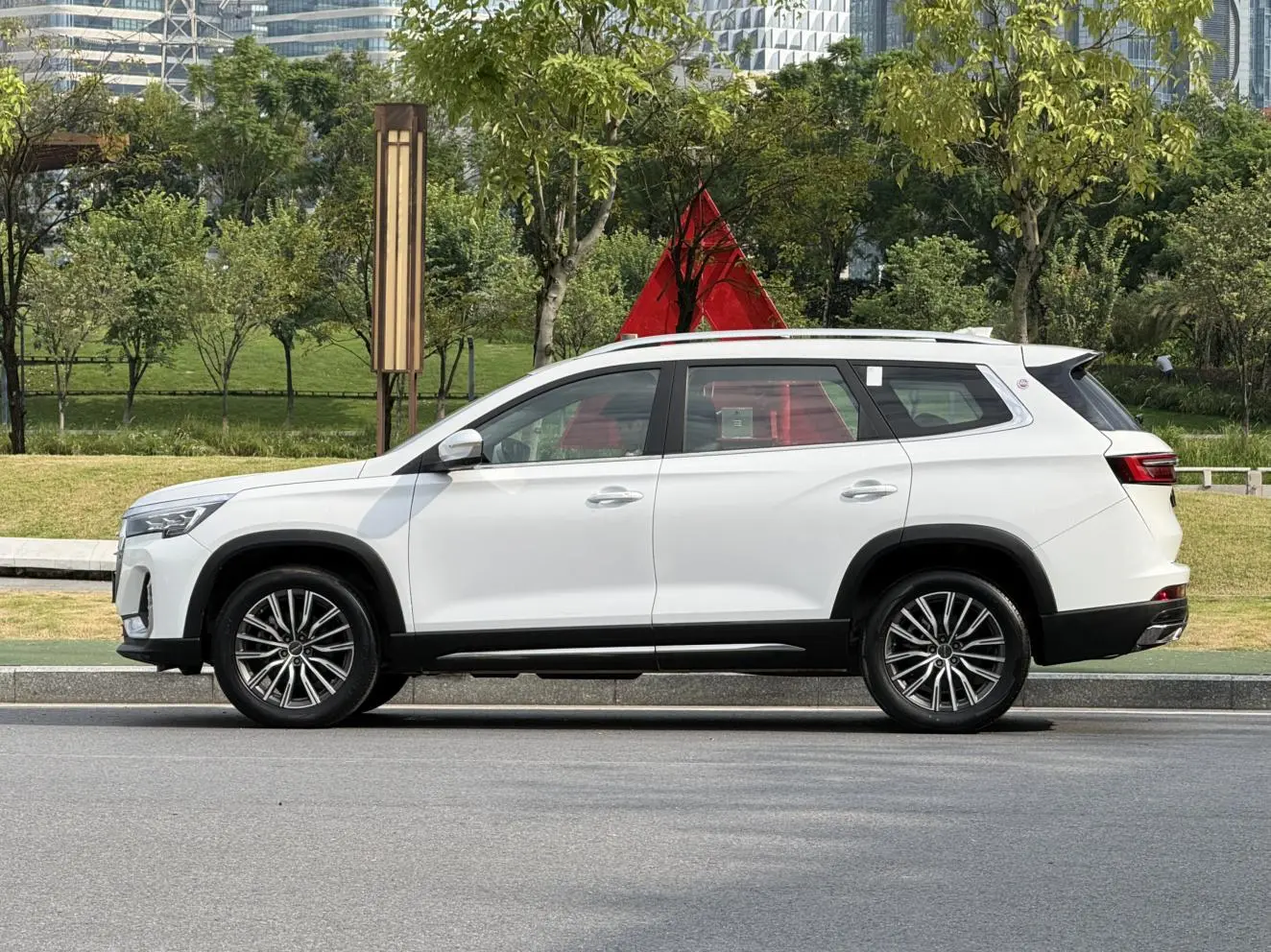 Jetour X90 PLUS 2021 1.6TD DCT
