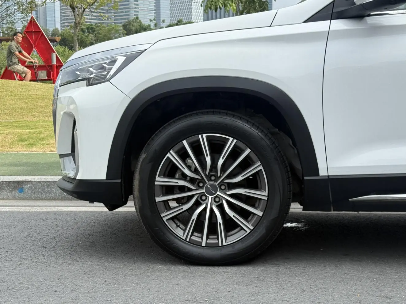 Jetour X90 PLUS 2021 1.6TD DCT