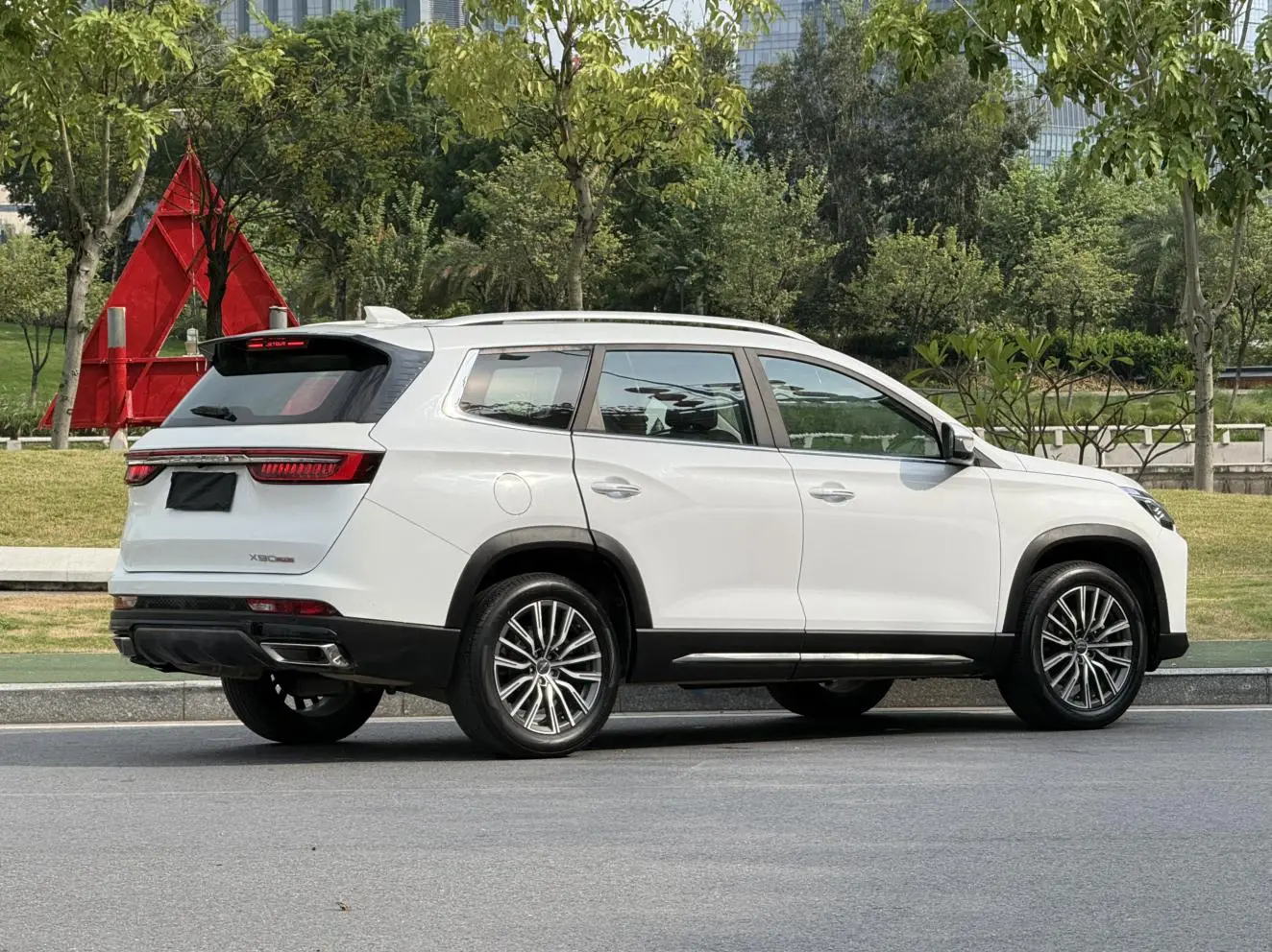 Jetour X90 PLUS 2021 1.6TD DCT