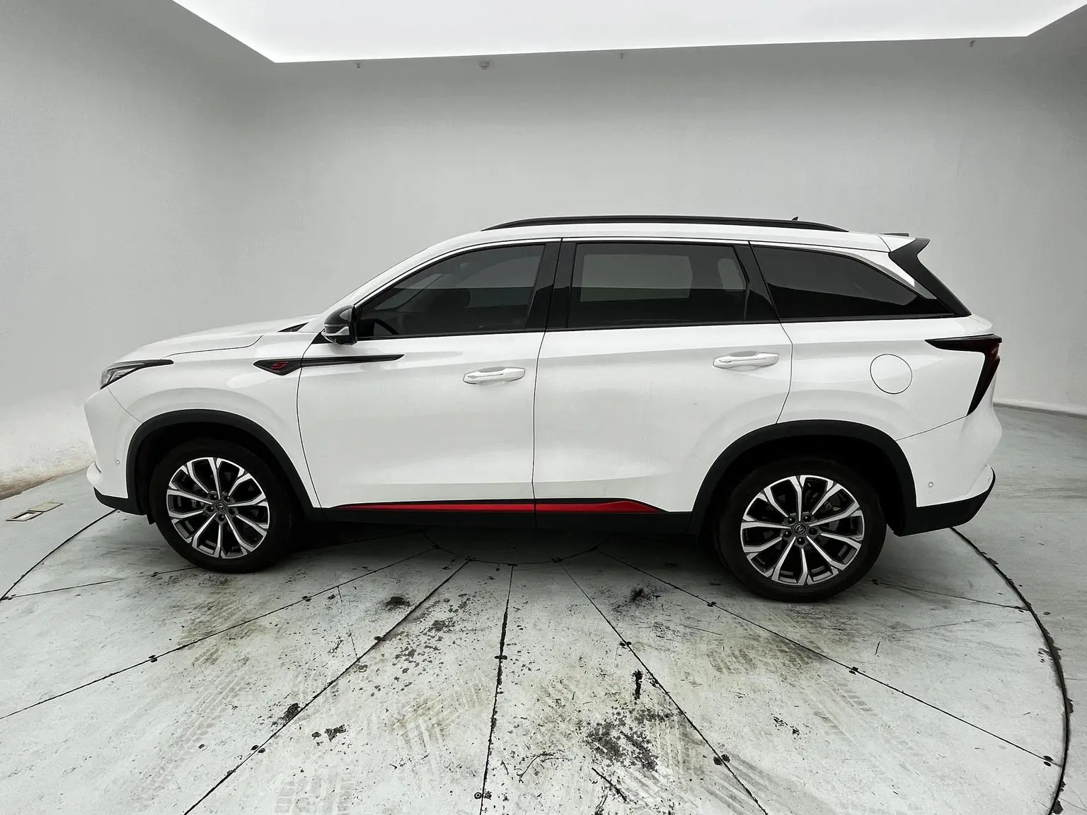 Changan CS75 PLUS 2022 2.0T Auto Flagship