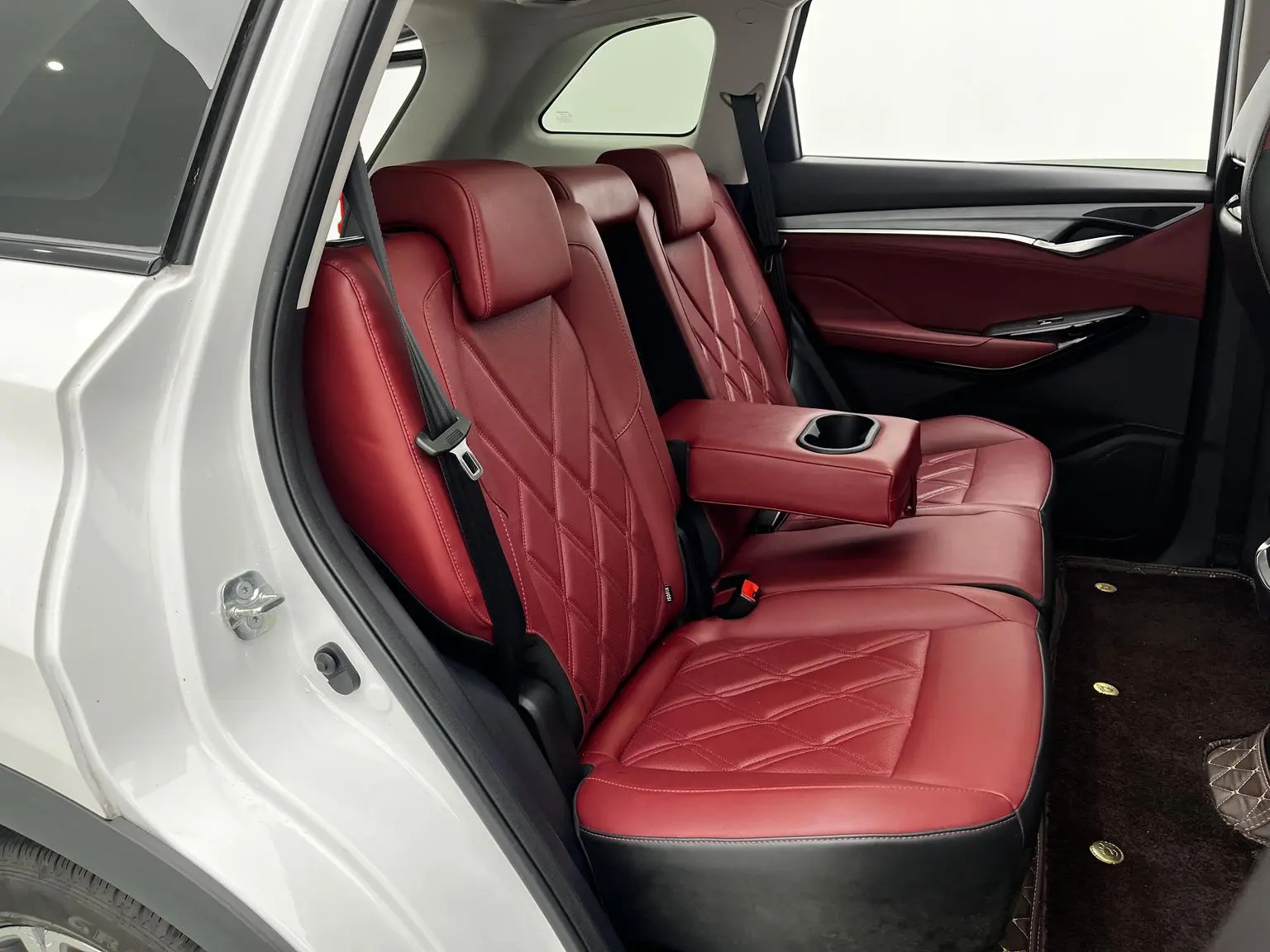 Changan CS75 PLUS 2022 2.0T Auto Flagship