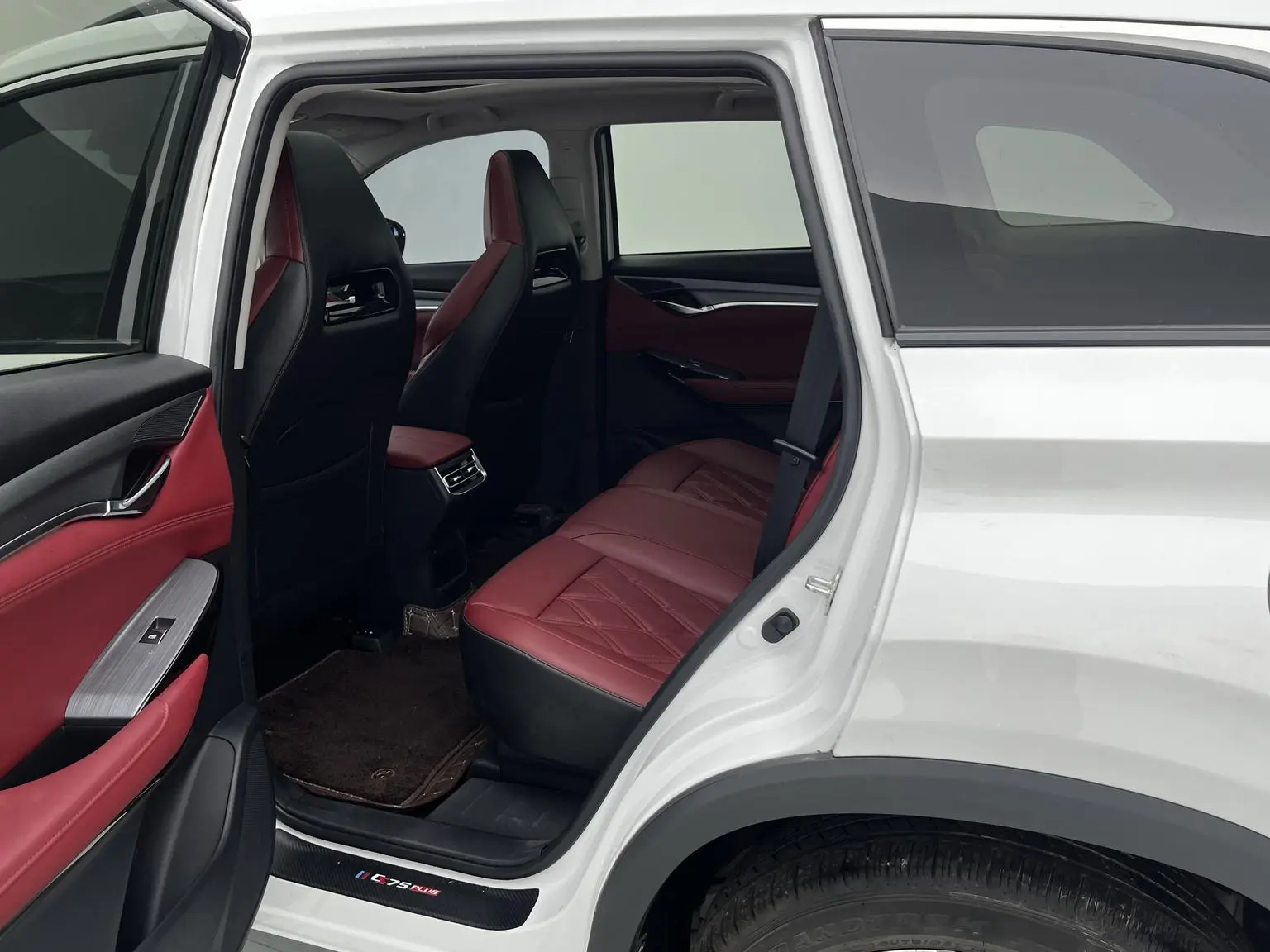 Changan CS75 PLUS 2022 2.0T Auto Flagship
