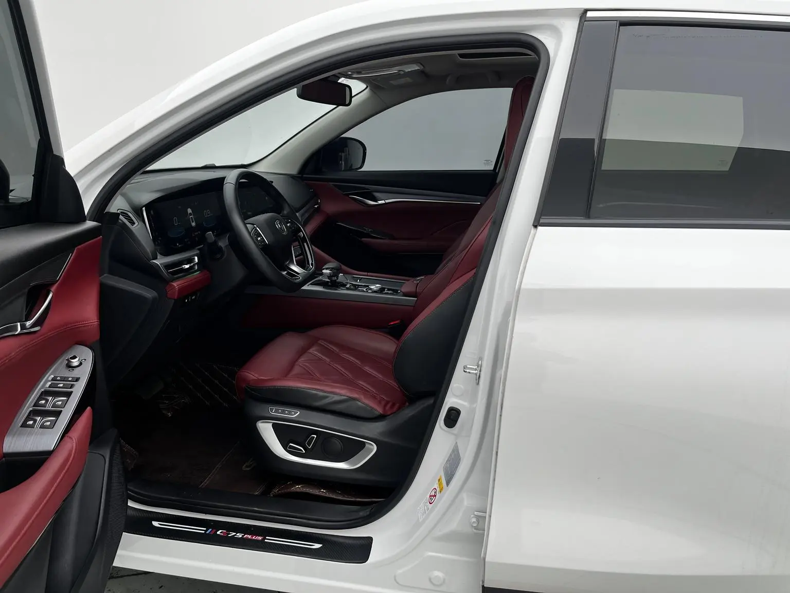 Changan CS75 PLUS 2022 2.0T Auto Flagship