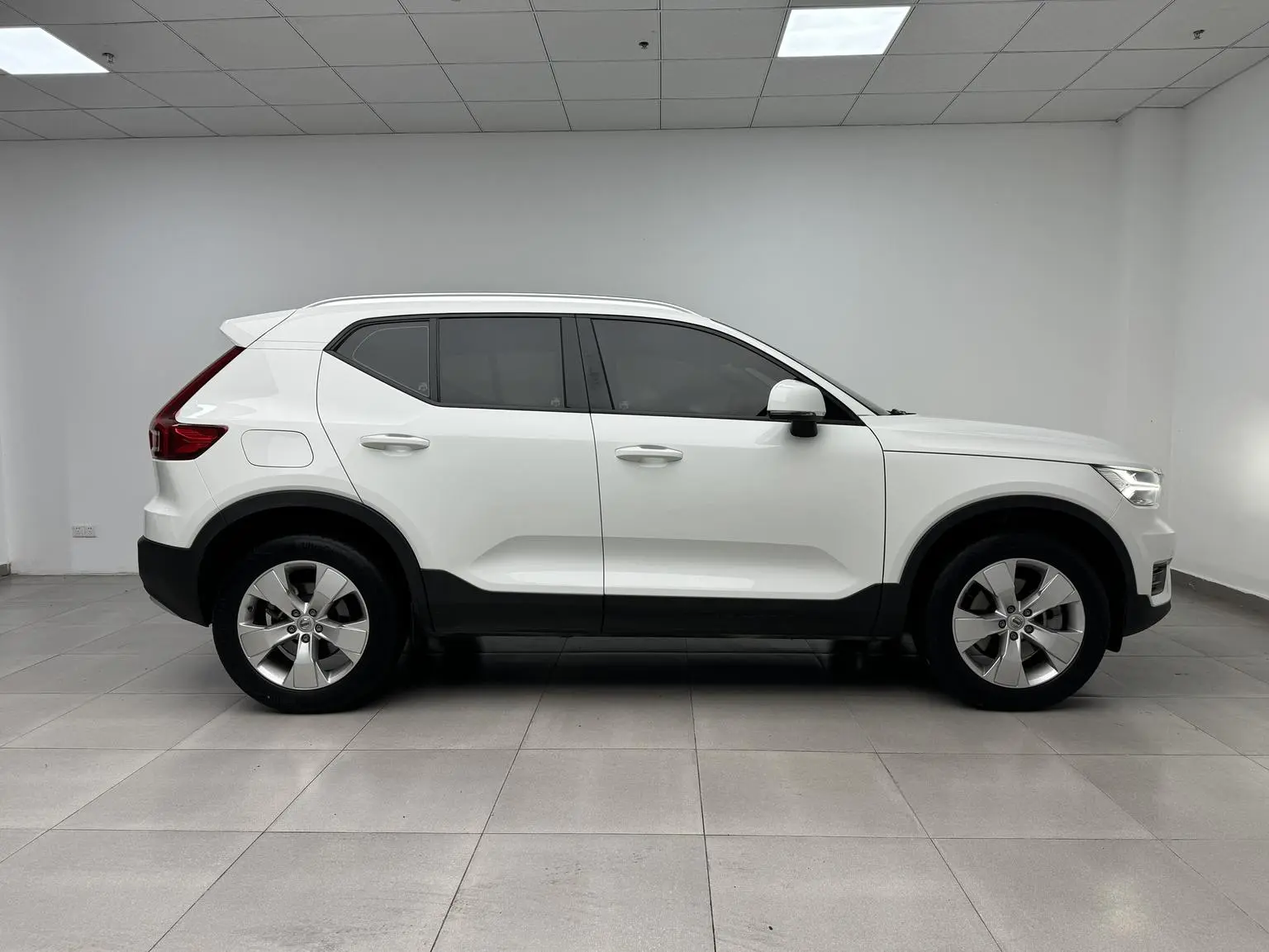 Volvo XC40 2021 T4 4WD Smart Drive Fashion
