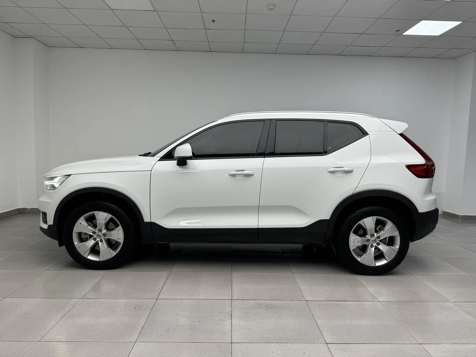 Volvo XC40 2021 T4 4WD Smart Drive Fashion