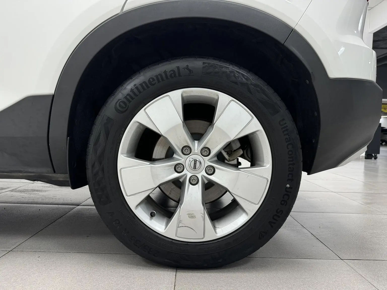 Volvo XC40 2021 T4 4WD Smart Drive Fashion