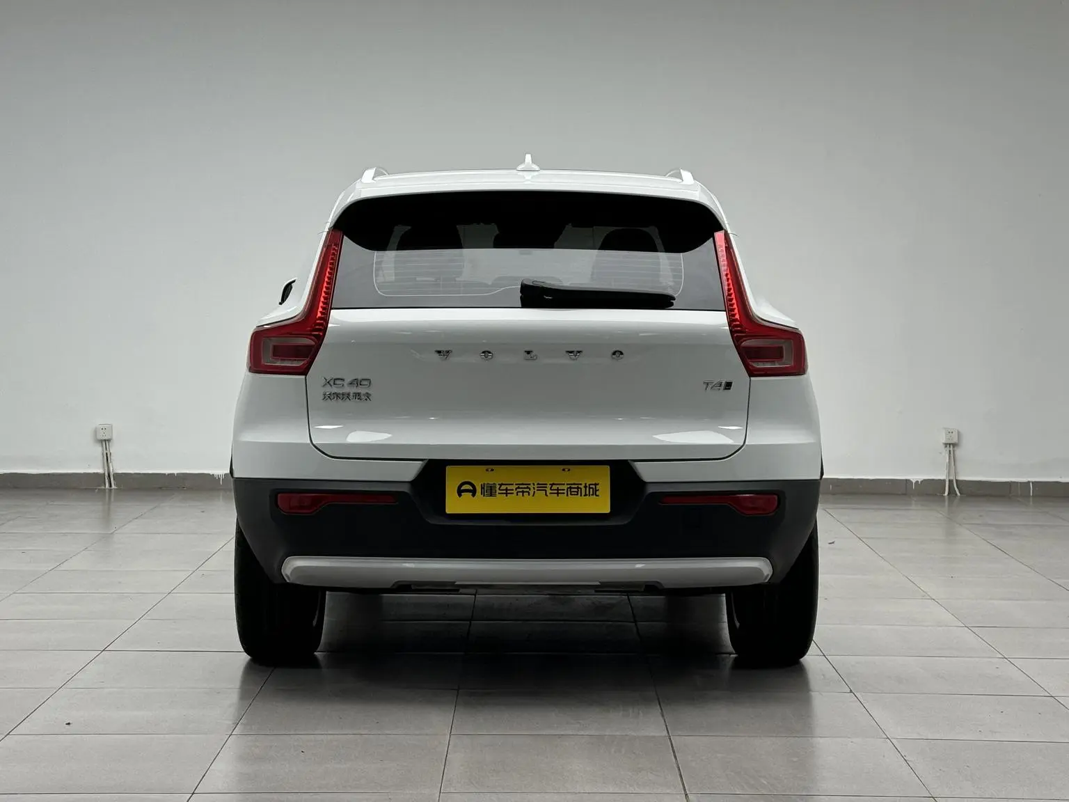 Volvo XC40 2021 T4 4WD Smart Drive Fashion