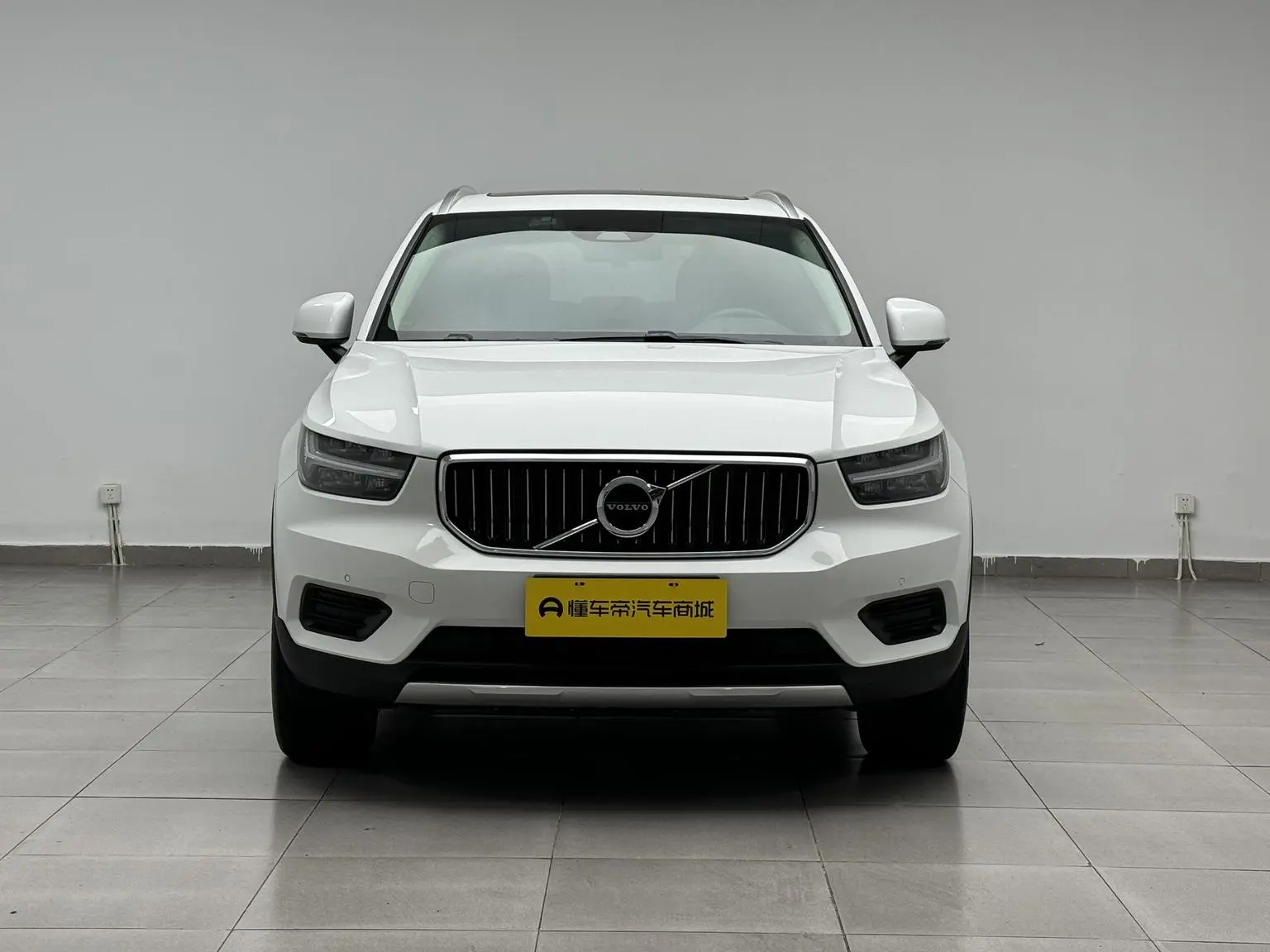 Volvo XC40 2021 T4 4WD Smart Drive Fashion