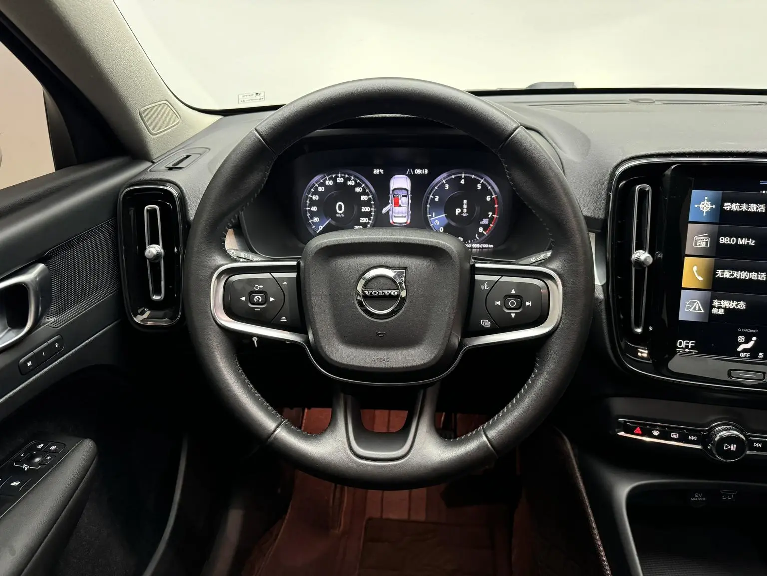 Volvo XC40 2021 T4 4WD Smart Drive Fashion
