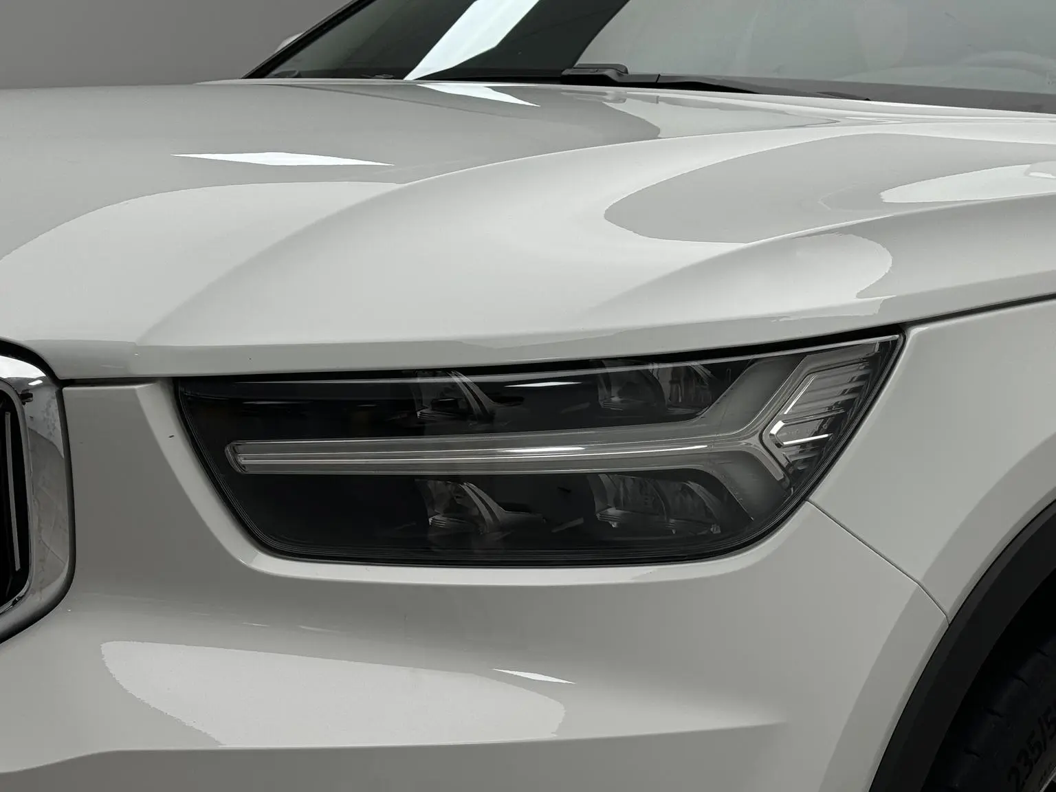 Volvo XC40 2021 T4 4WD Smart Drive Fashion