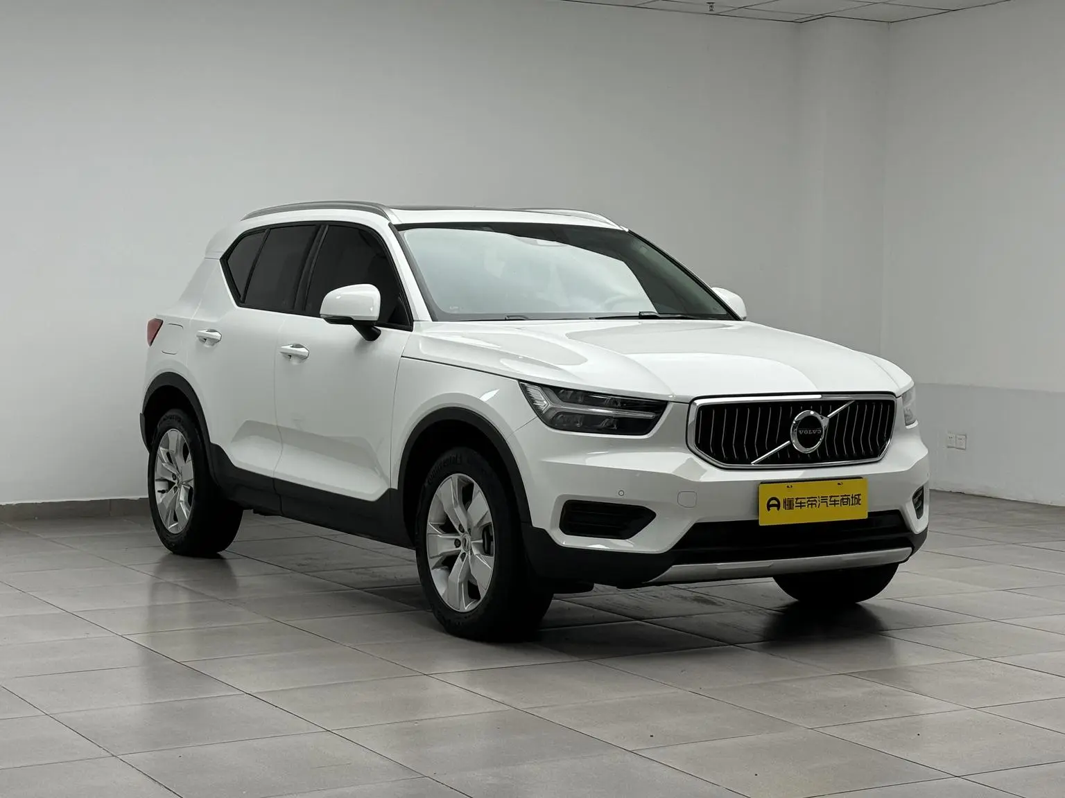 Volvo XC40 2021 T4 4WD Smart Drive Fashion