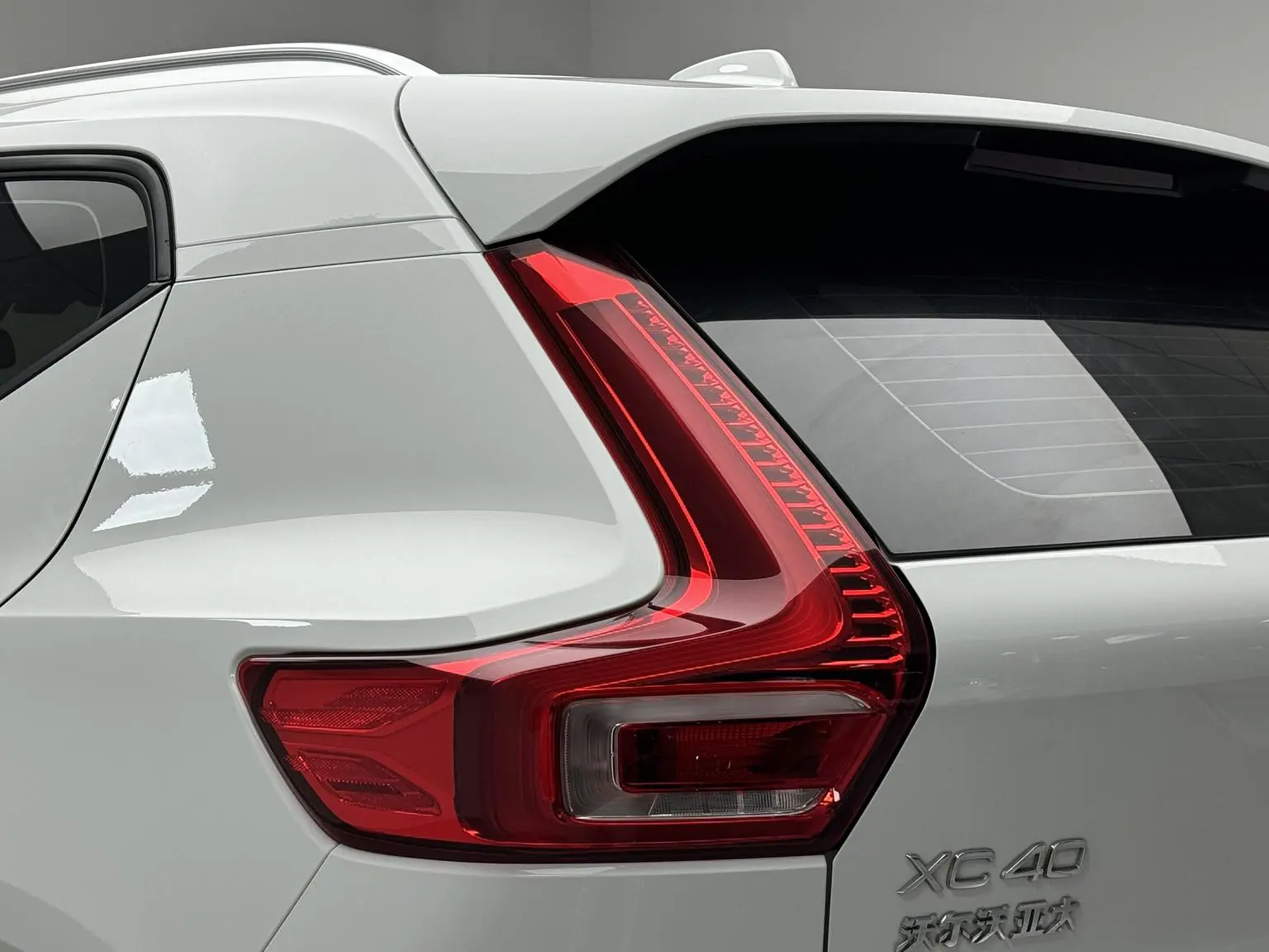 Volvo XC40 2021 T4 4WD Smart Drive Fashion