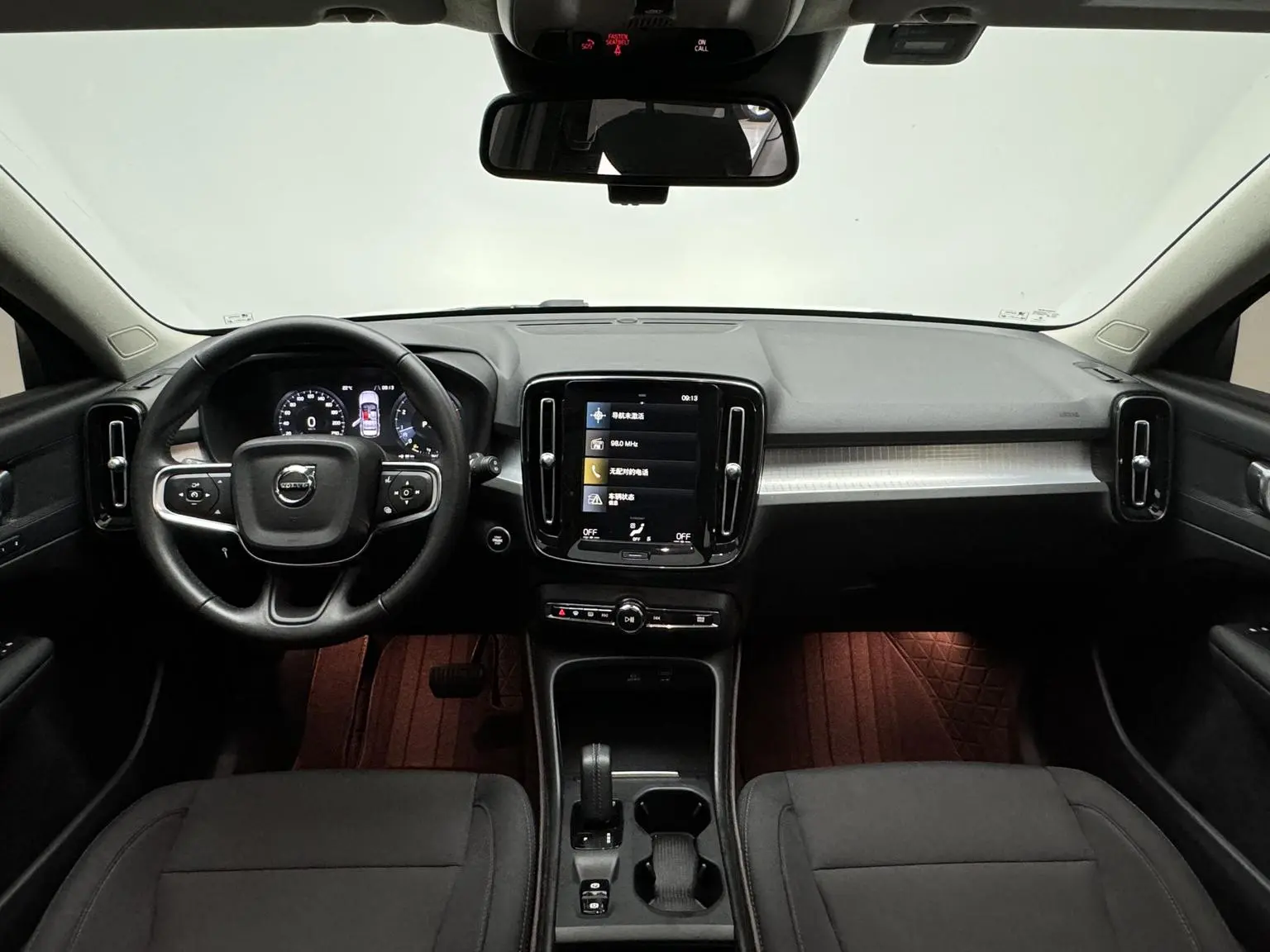 Volvo XC40 2021 T4 4WD Smart Drive Fashion
