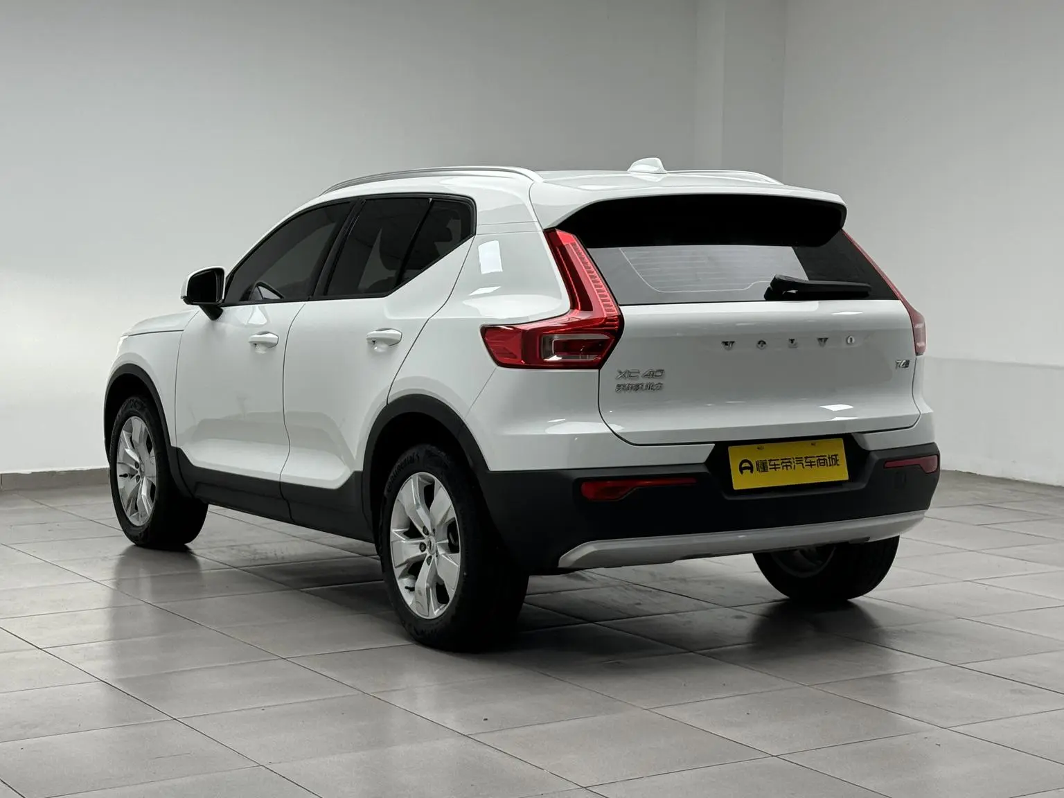 Volvo XC40 2021 T4 4WD Smart Drive Fashion