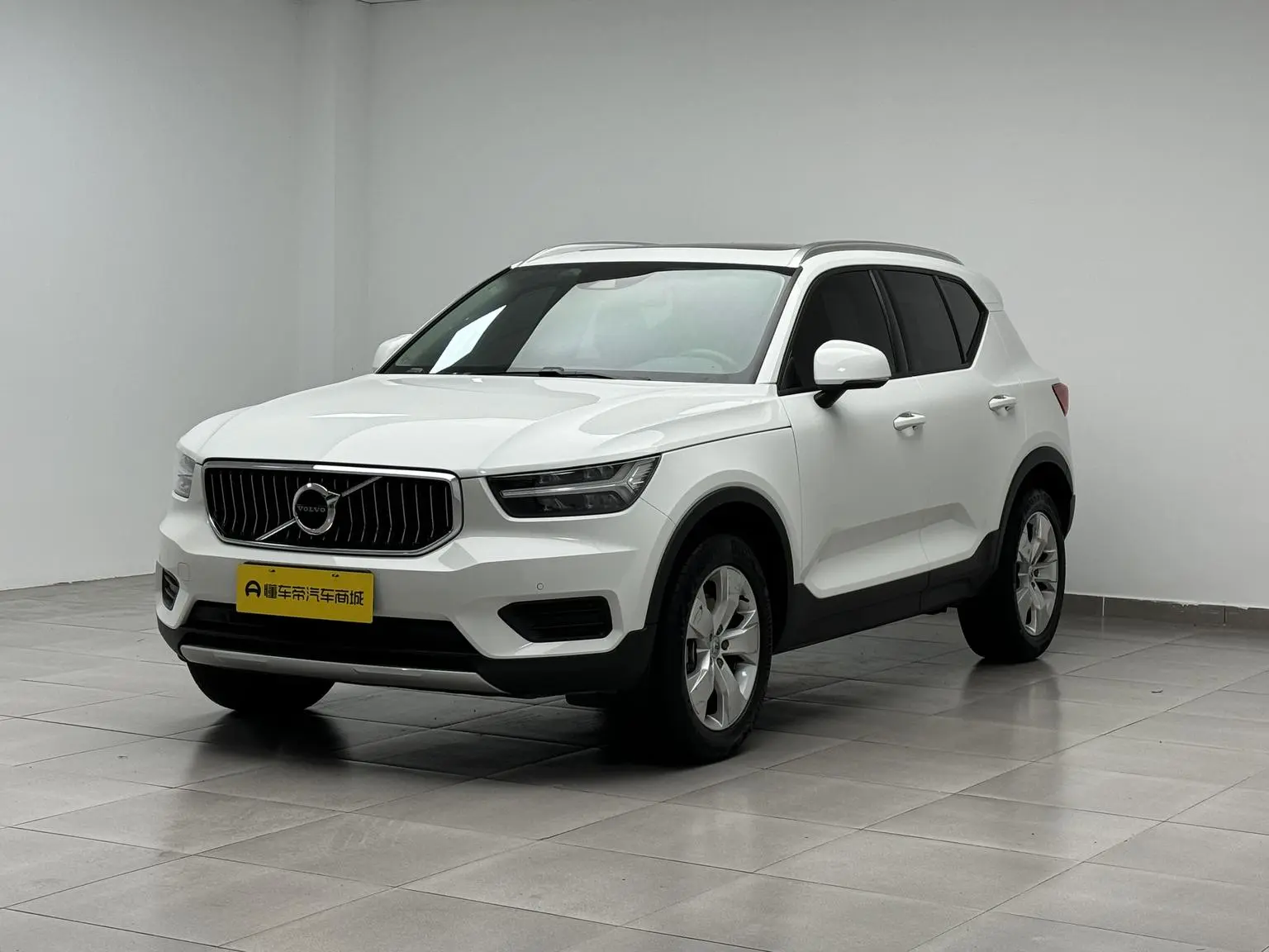 Volvo XC40 2021 T4 4WD Smart Drive Fashion
