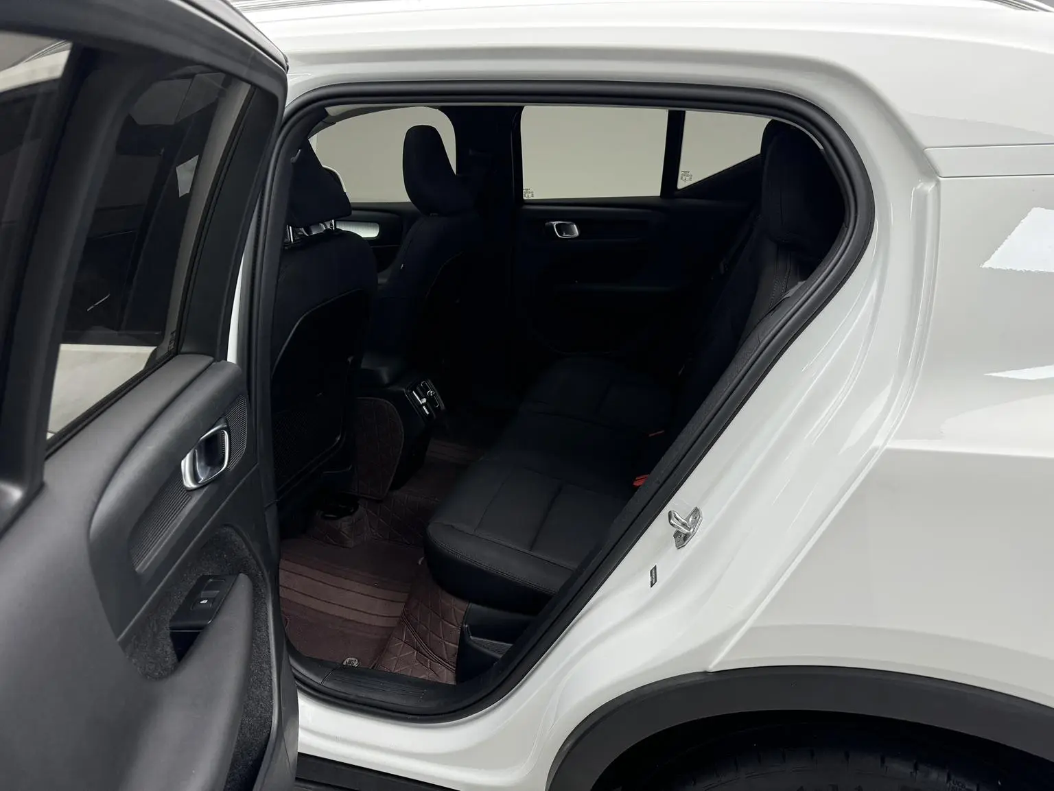 Volvo XC40 2021 T4 4WD Smart Drive Fashion