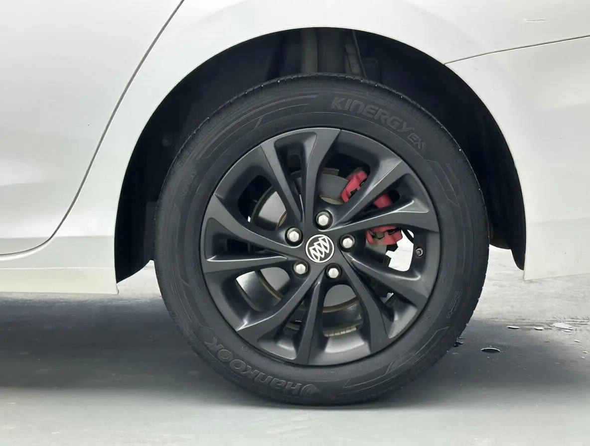 Buick Verano 2022 Pro GS
