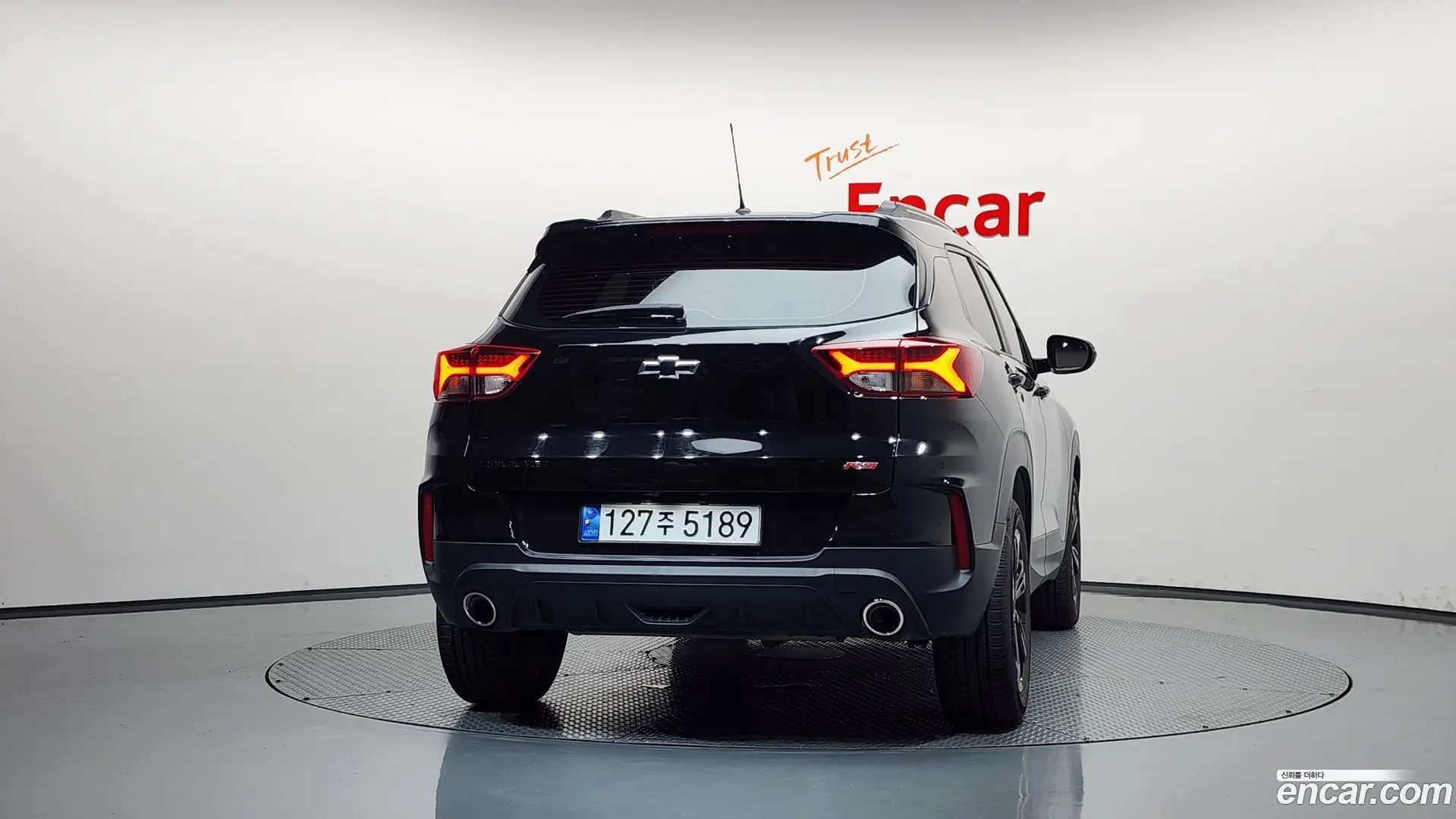 Chevrolet Trailblazer 1.3 Turbo 2WD