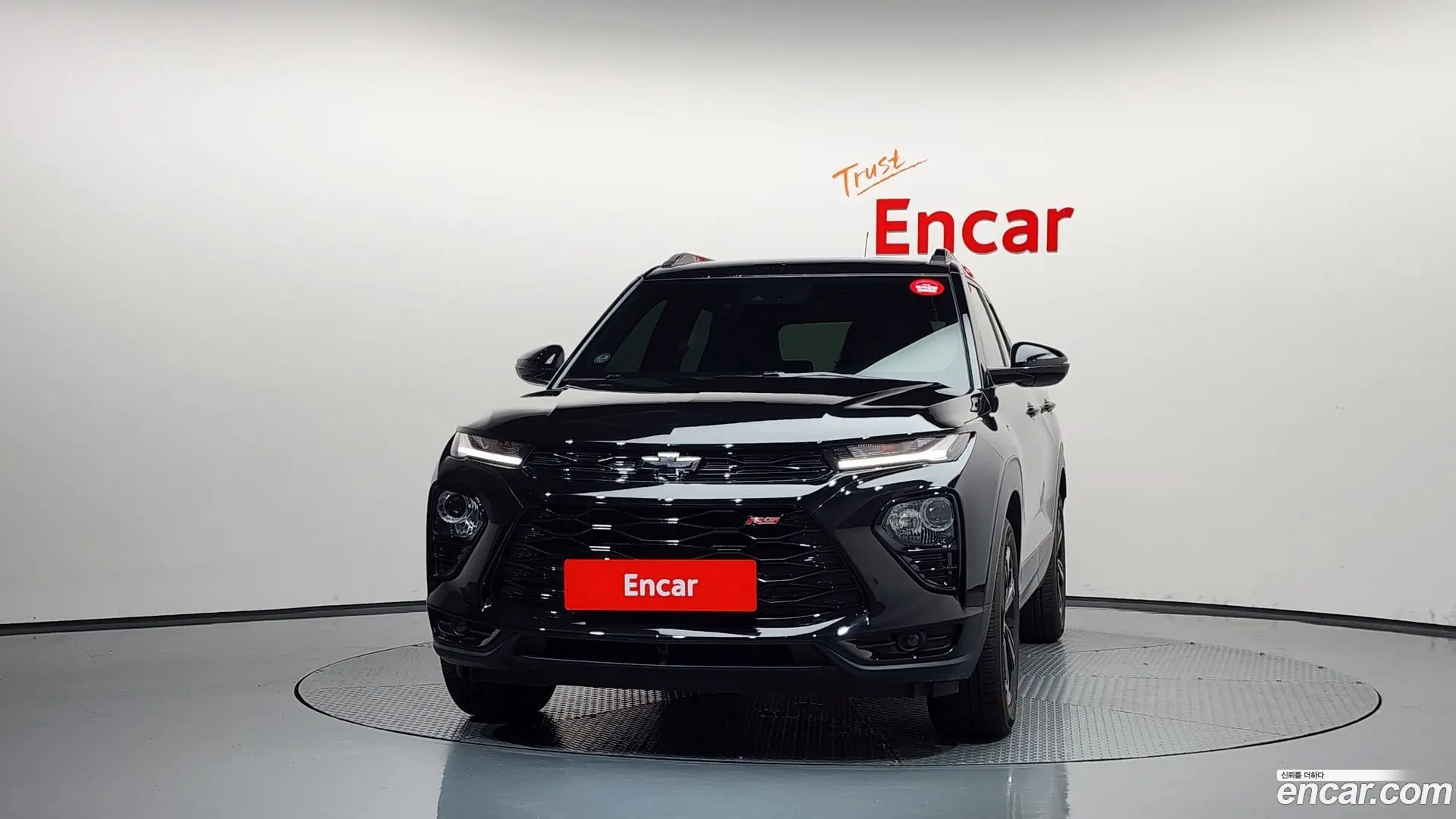 Chevrolet Trailblazer 1.3 Turbo 2WD