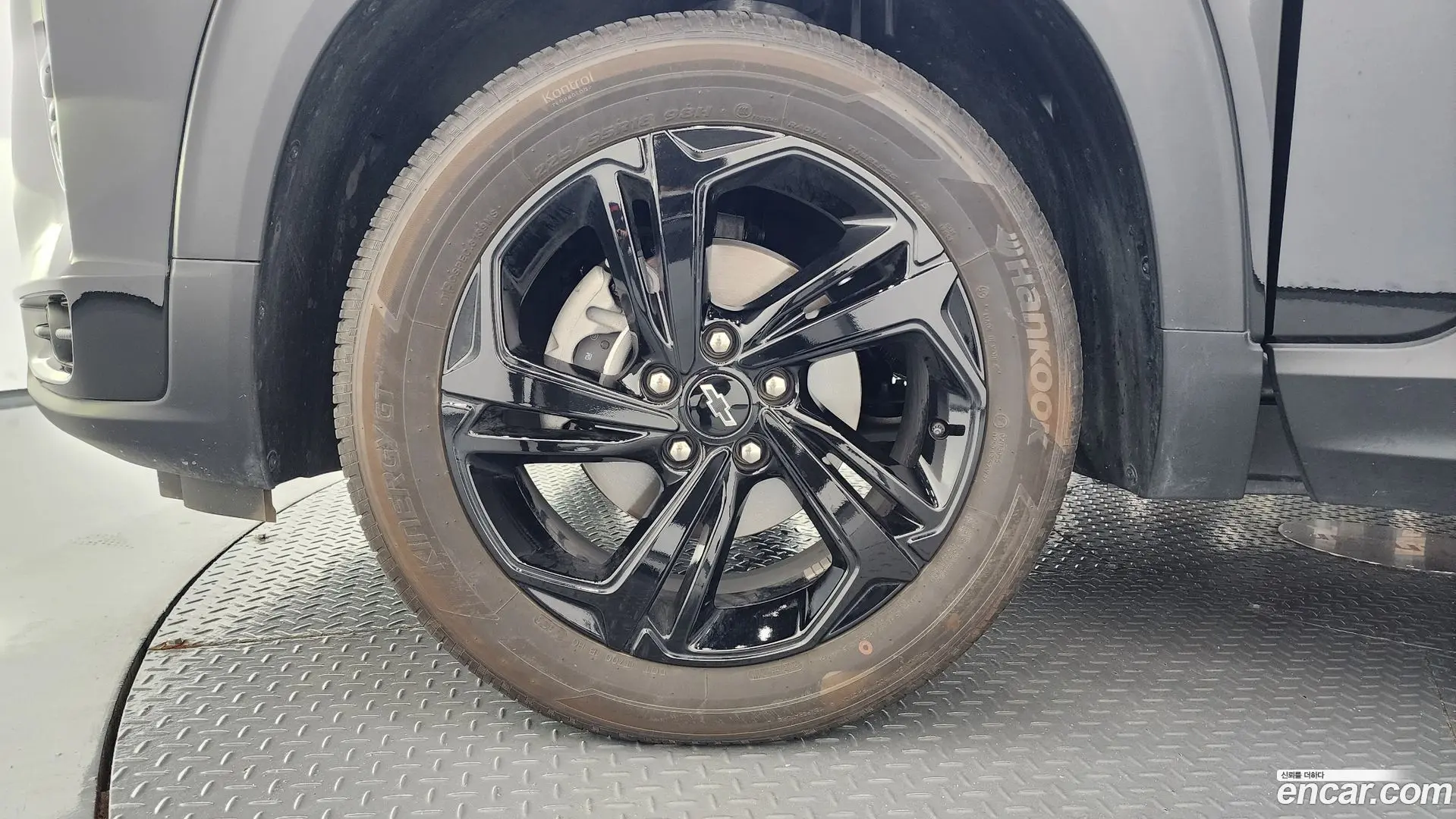 Chevrolet Trailblazer 1.3 Turbo 2WD