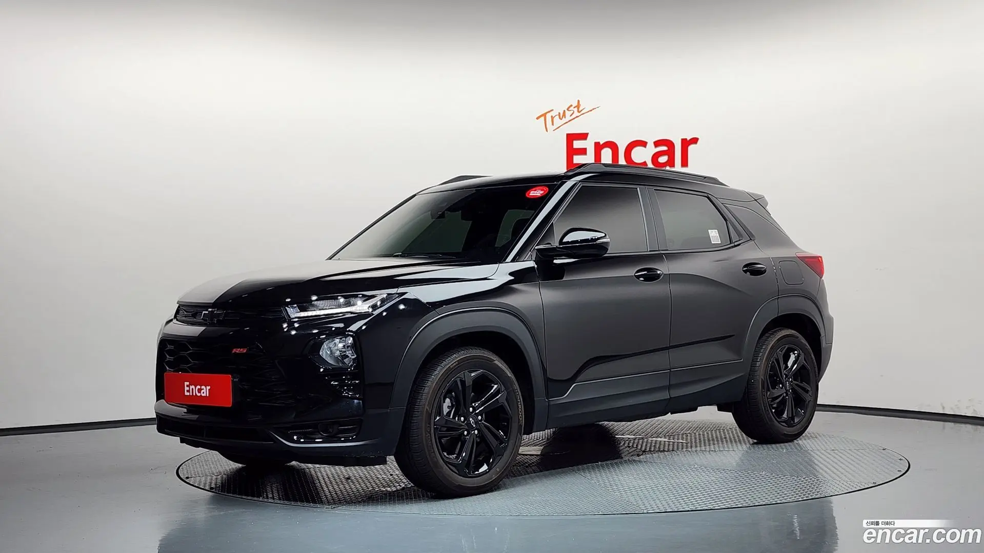 Chevrolet Trailblazer 1.3 Turbo 2WD