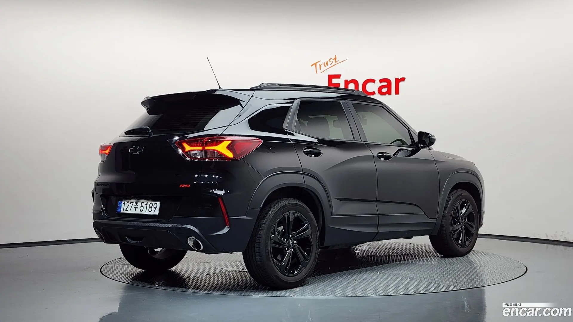 Chevrolet Trailblazer 1.3 Turbo 2WD