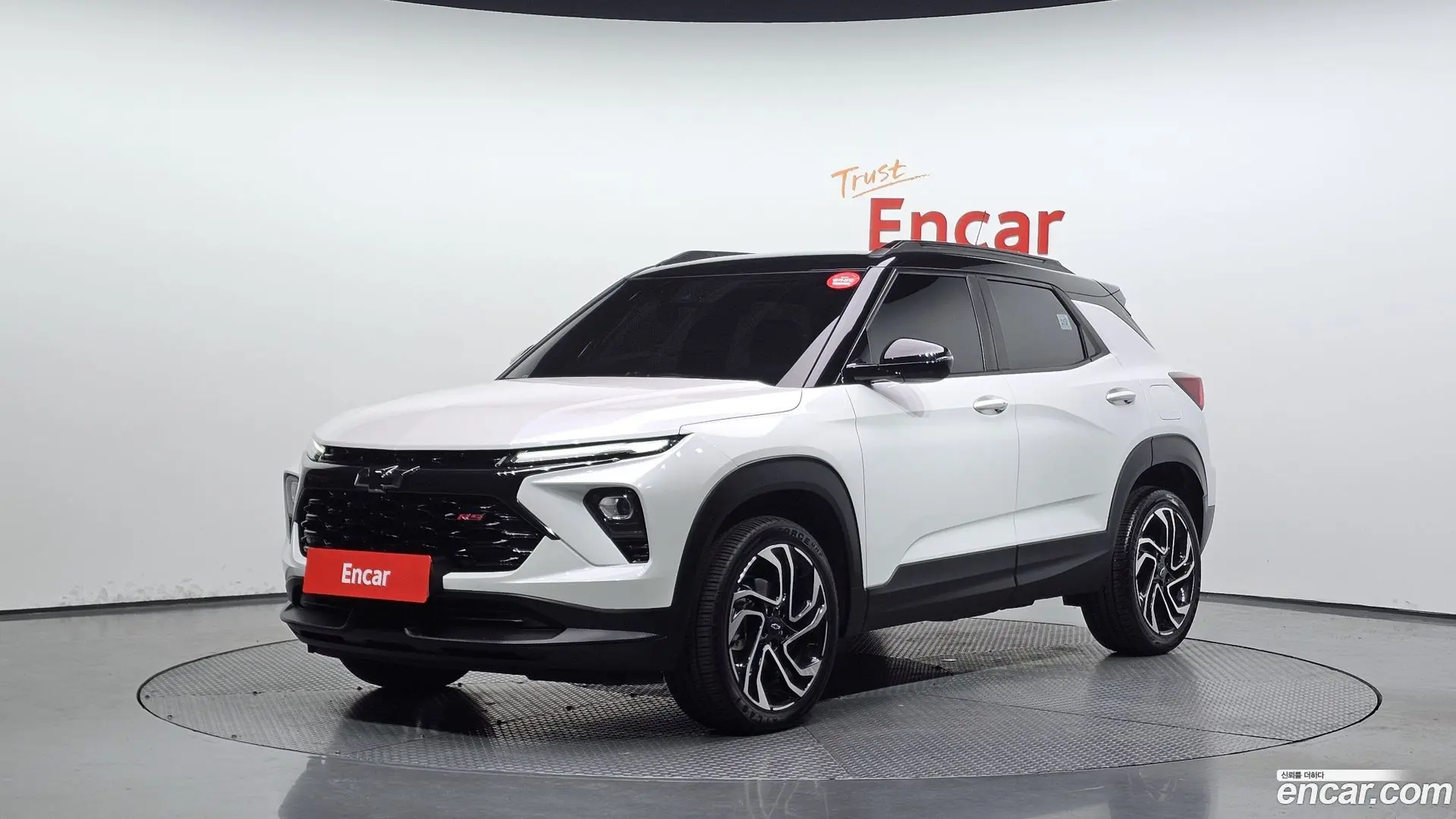 Chevrolet Trailblazer 1.3 Turbo 4WD
