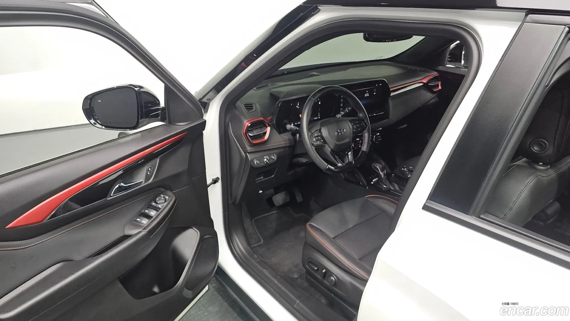 Chevrolet Trailblazer 1.3 Turbo 4WD