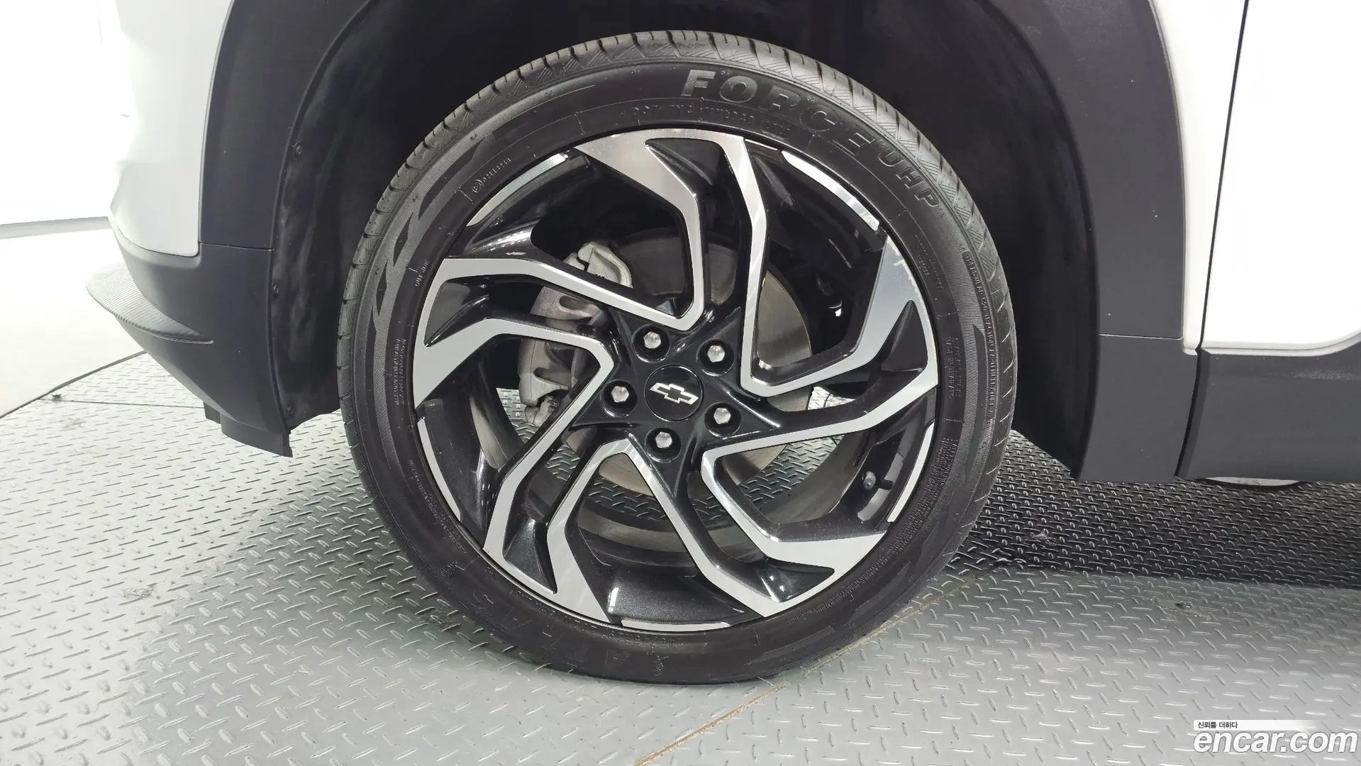 Chevrolet Trailblazer 1.3 Turbo 4WD