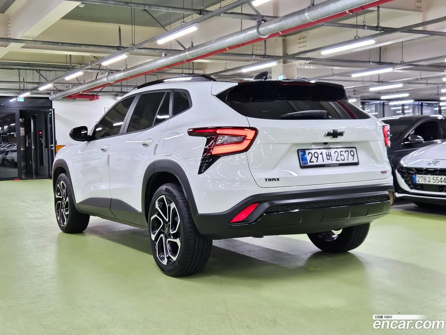 Chevrolet Trax 1.2 RS