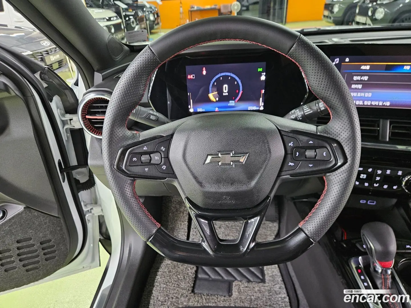 Chevrolet Trax 1.2 RS