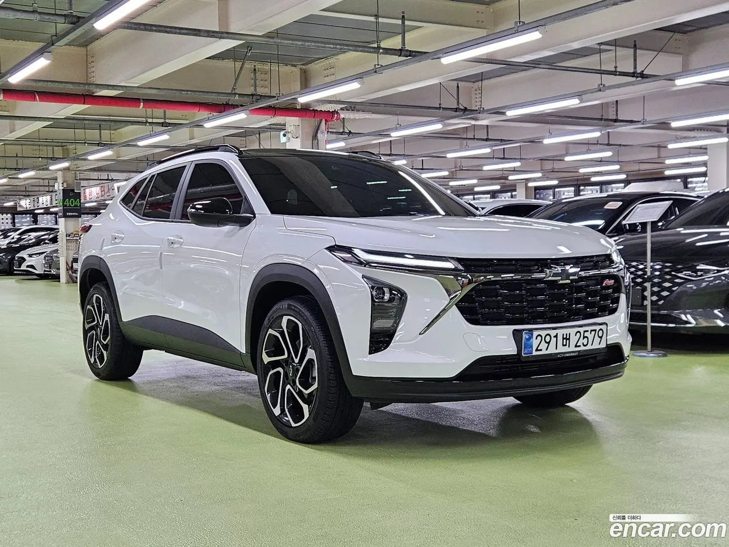 Chevrolet Trax 1.2 RS