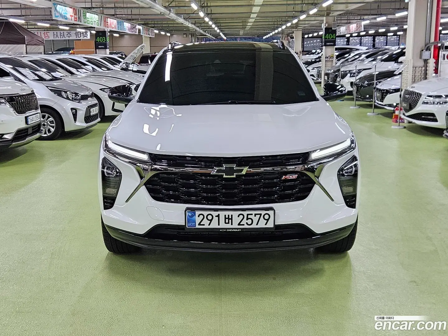 Chevrolet Trax 1.2 RS