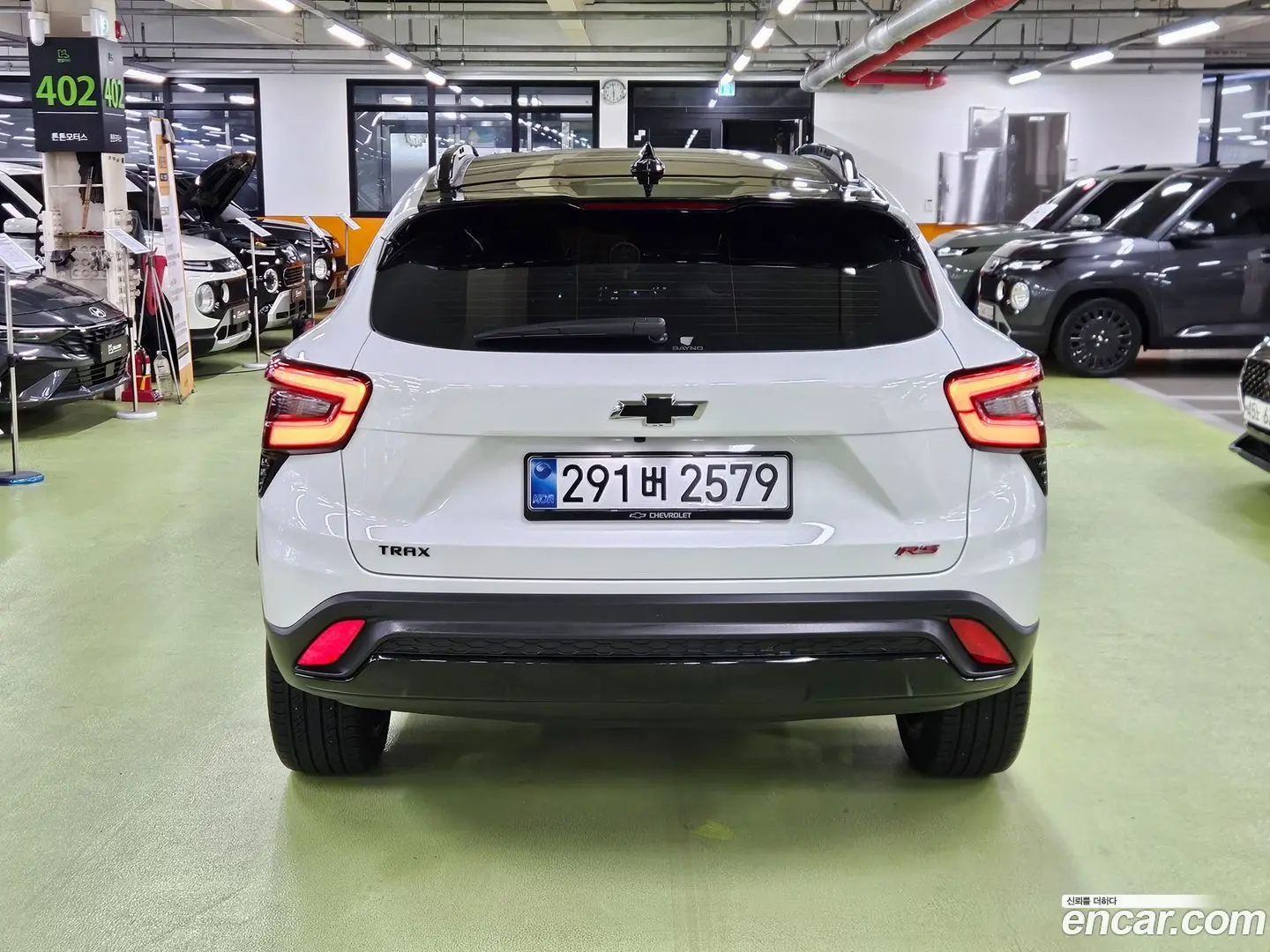 Chevrolet Trax 1.2 RS
