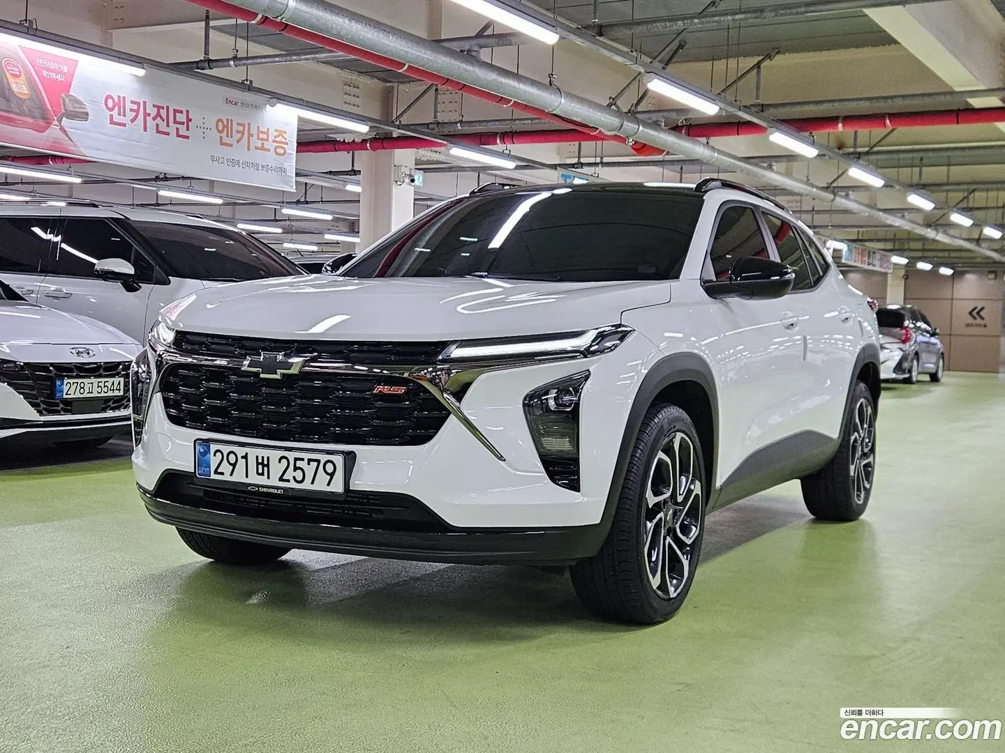 Chevrolet Trax 1.2 RS