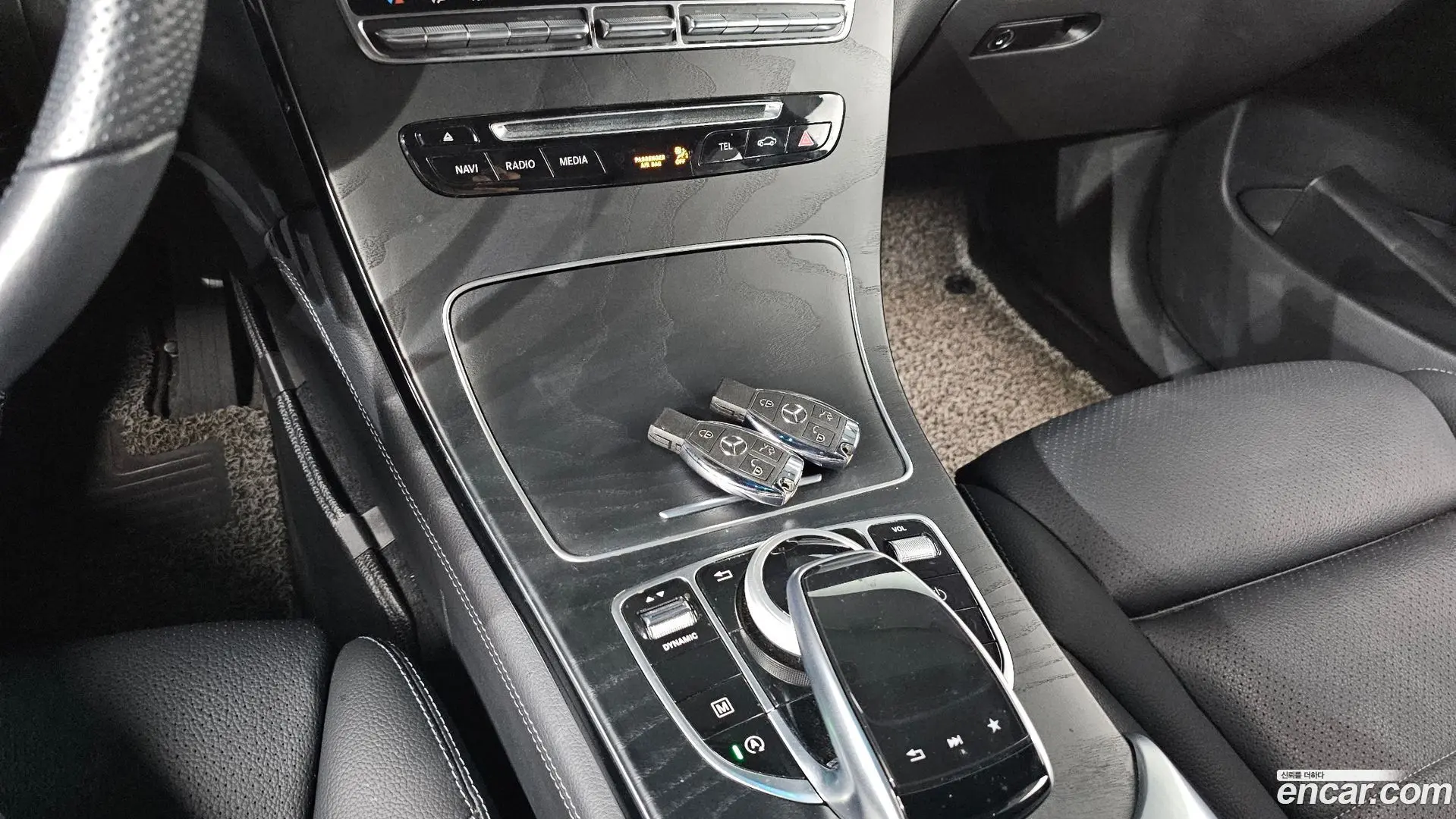 Mercedes-Benz GLC-Class GCL300 4MATIC Coupe