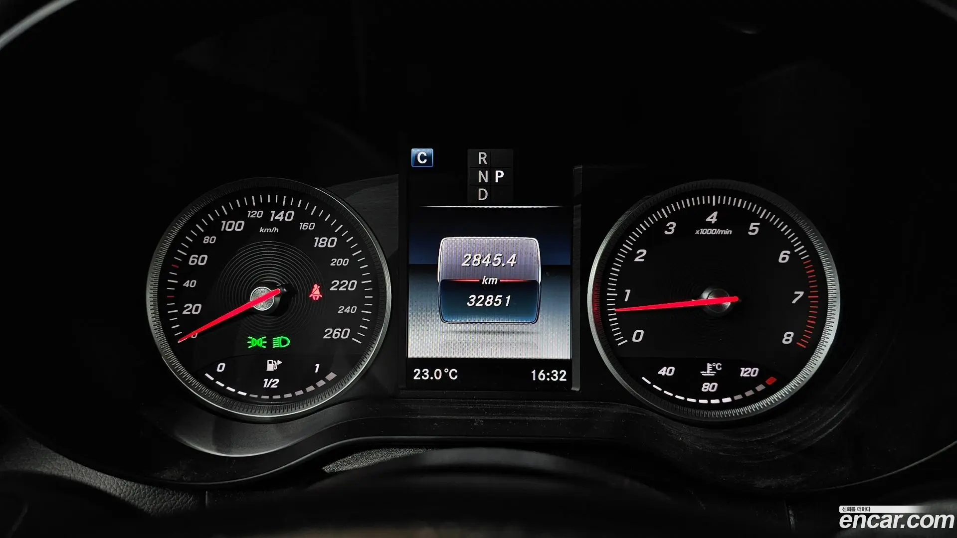 Mercedes-Benz GLC-Class GCL300 4MATIC Coupe