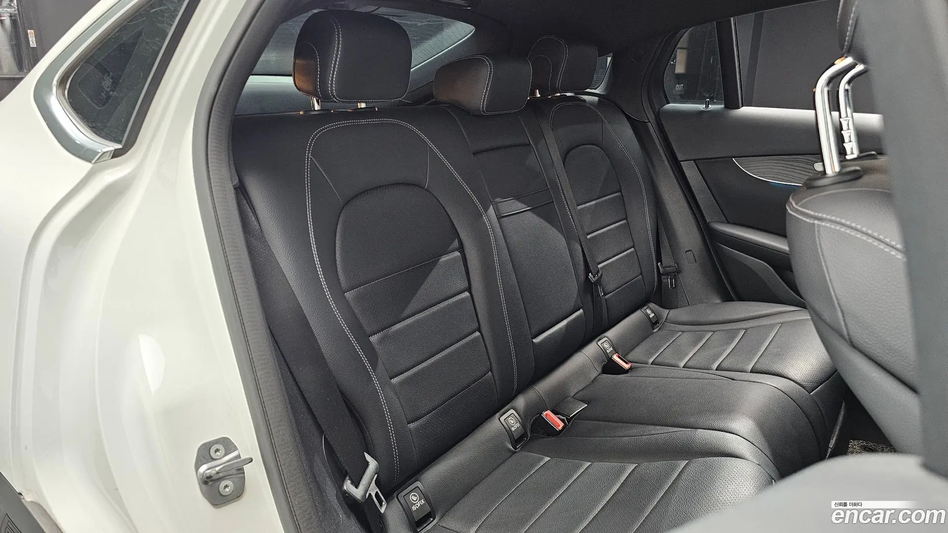 Mercedes-Benz GLC-Class GCL300 4MATIC Coupe