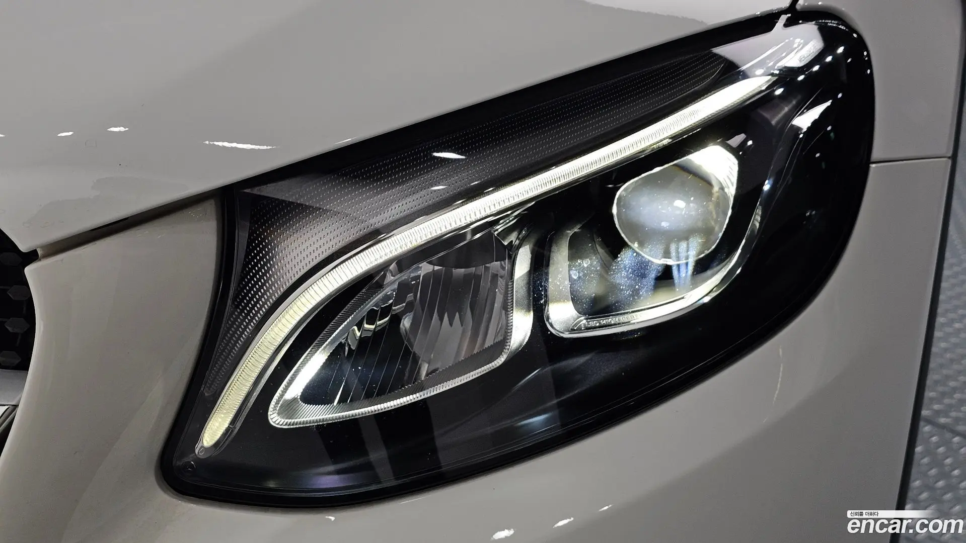 Mercedes-Benz GLC-Class GCL300 4MATIC Coupe