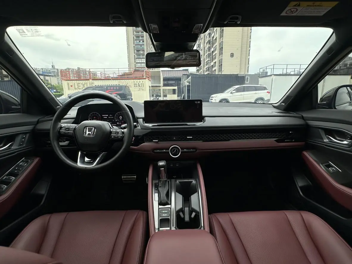 Honda Accord 2025 Sharp T Dynamic 260TURBO Flagship