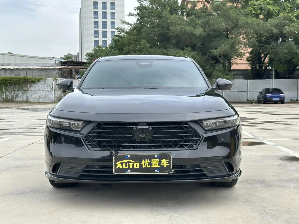 Honda Accord 2025 Sharp T Dynamic 260TURBO Flagship